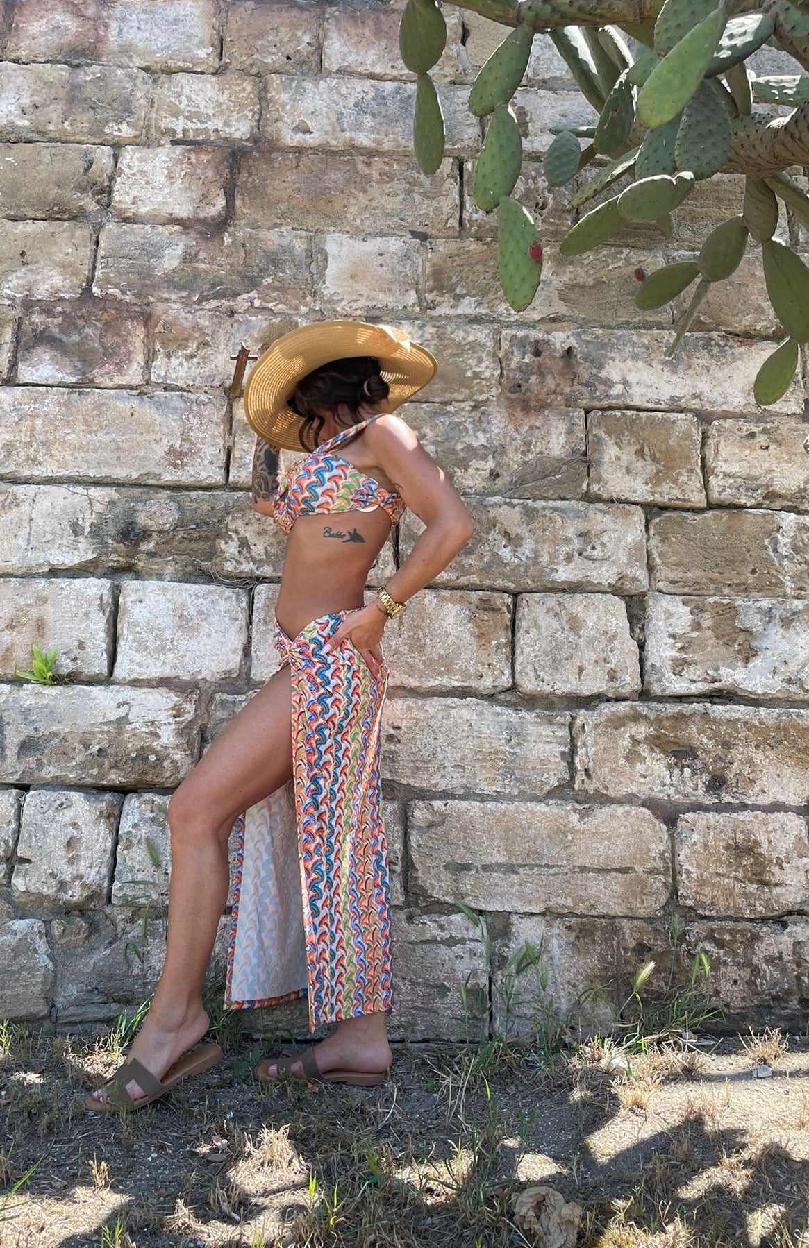 Coordinato mare Mila