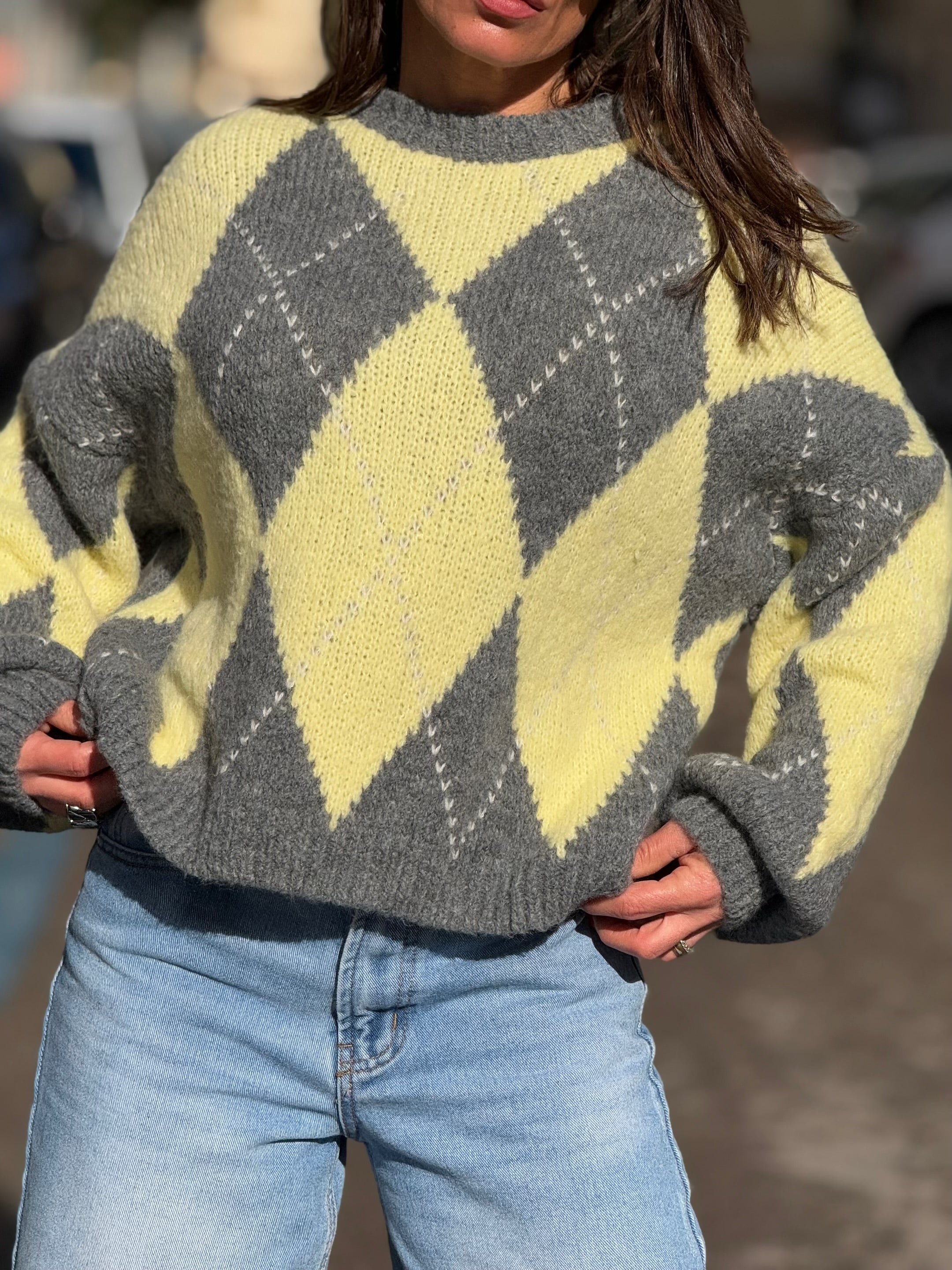 Maglione Pull Alexia