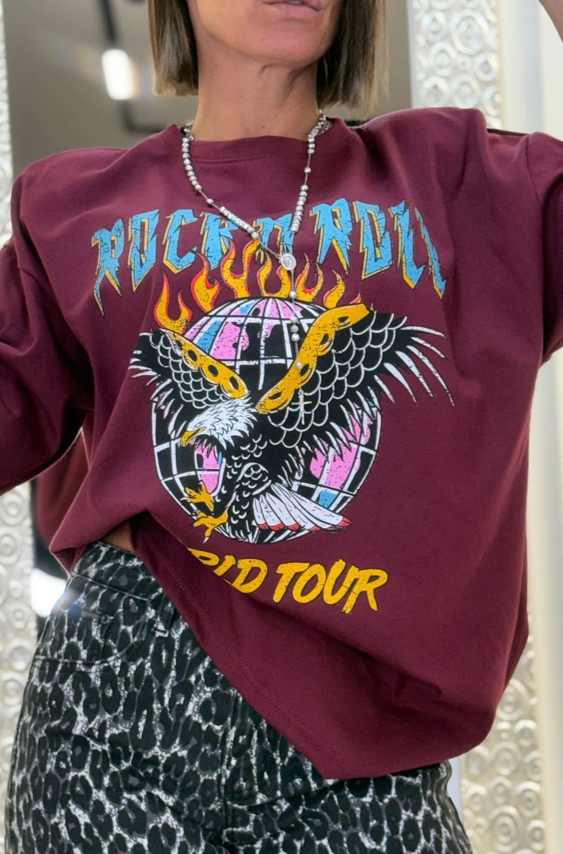 T-Shirt Electric
