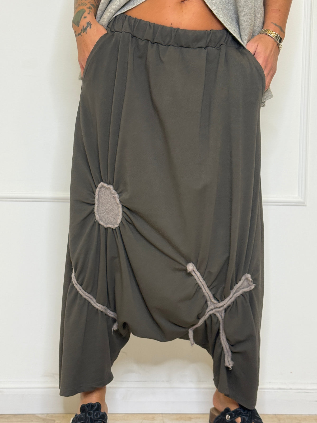 Pantalone Sarouel WENDY TRENDY