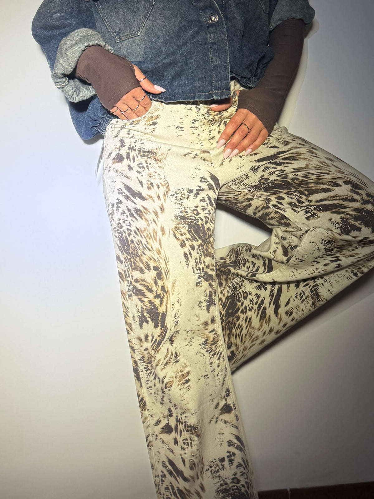 Jeans Safari