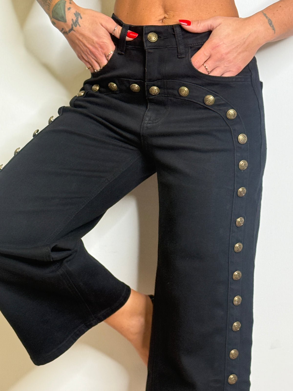 Jeans Mood Balmain