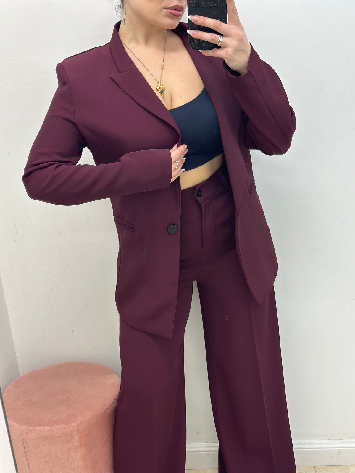 Tailleur Mia