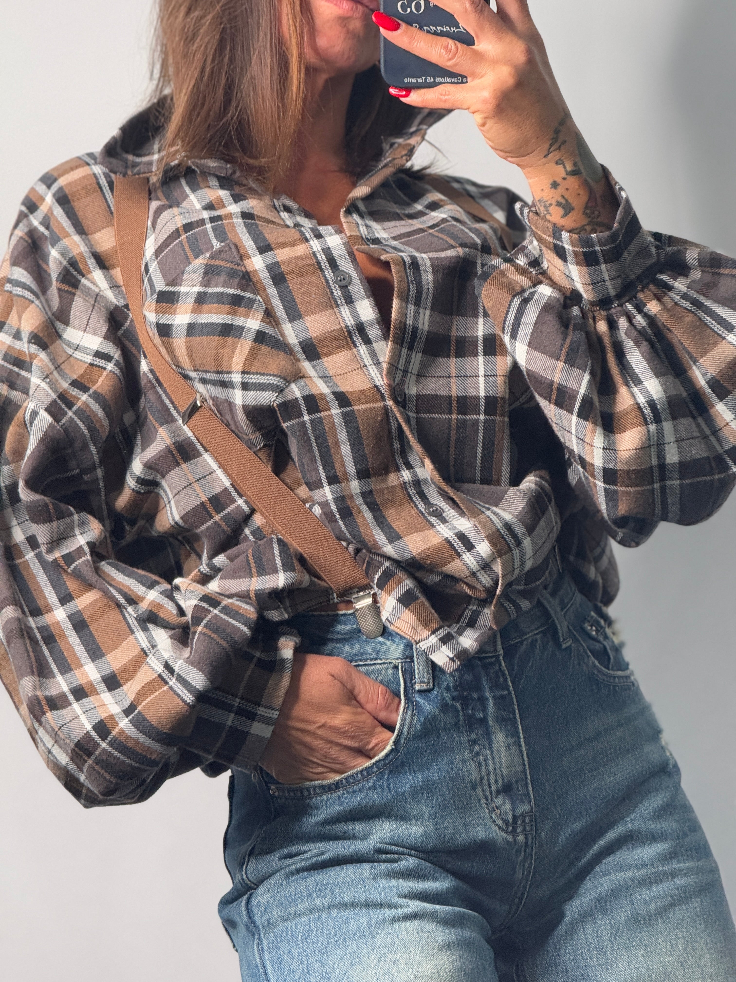 Camicia Boy