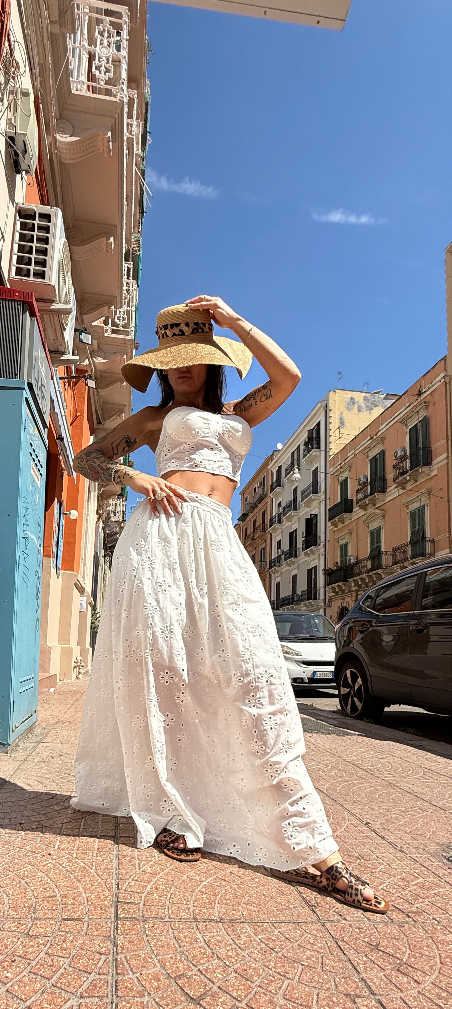 Coordinato Pizzo