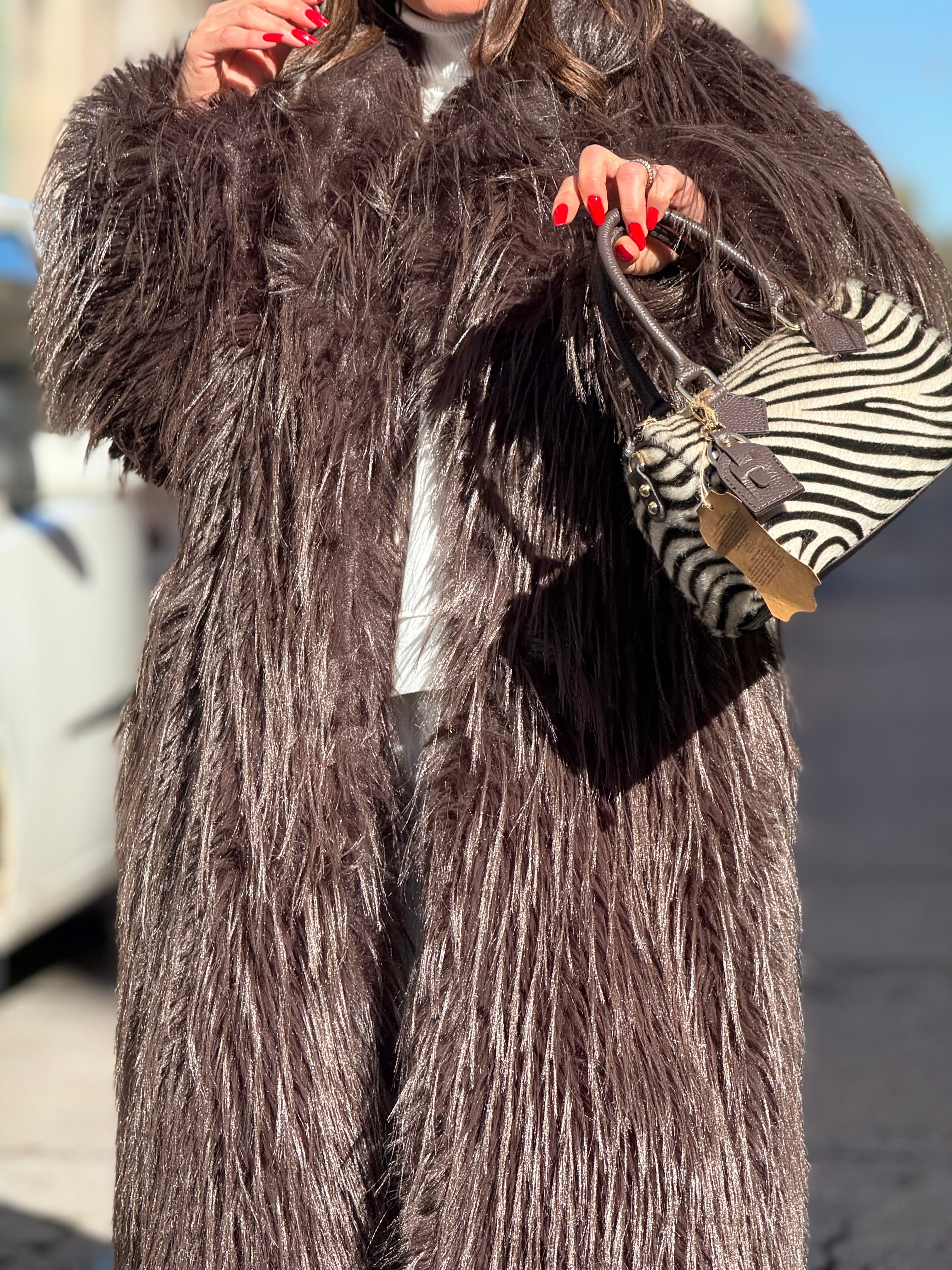 Pelliccia Mongolia Lumina