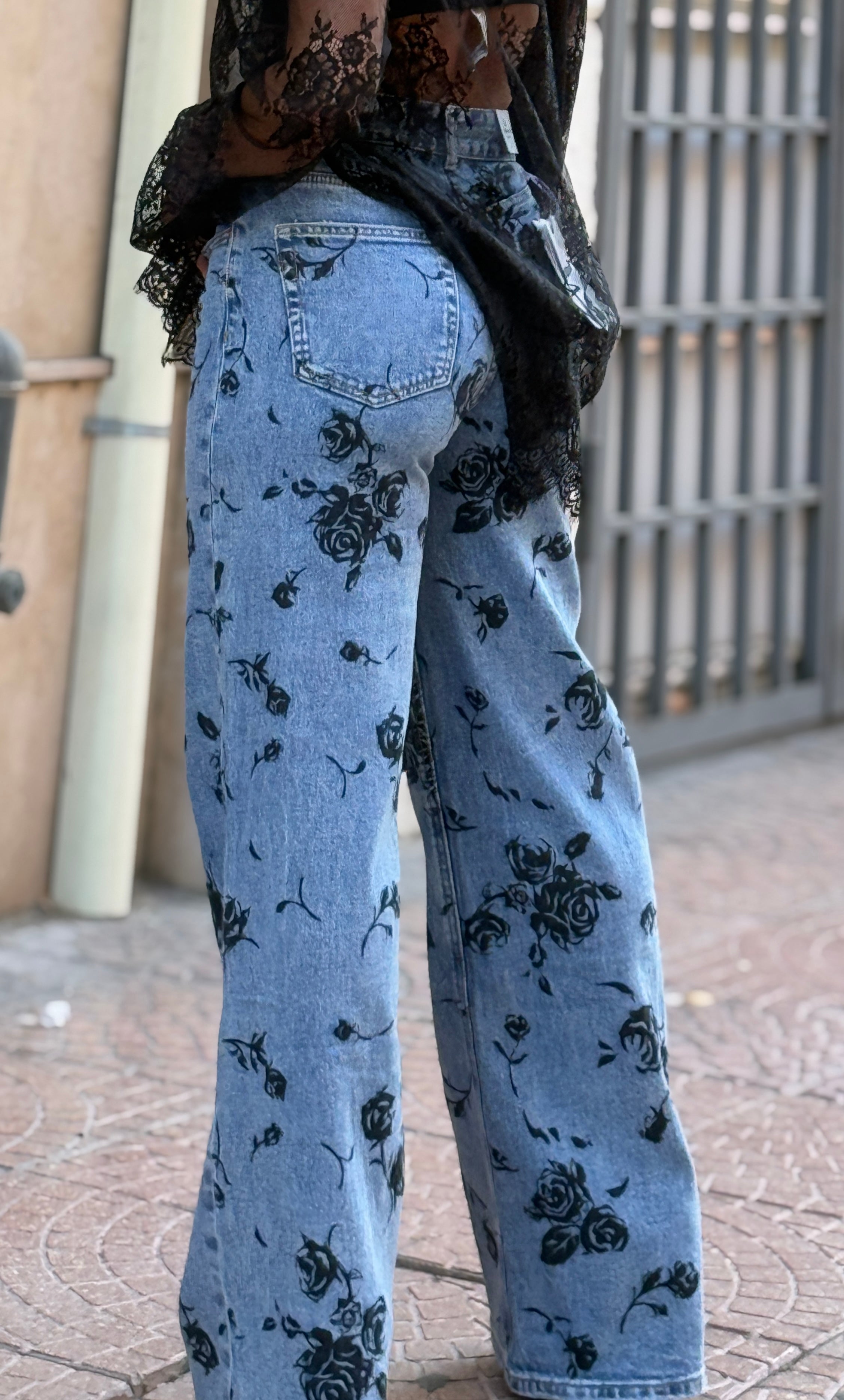 Maglia abito pizzo