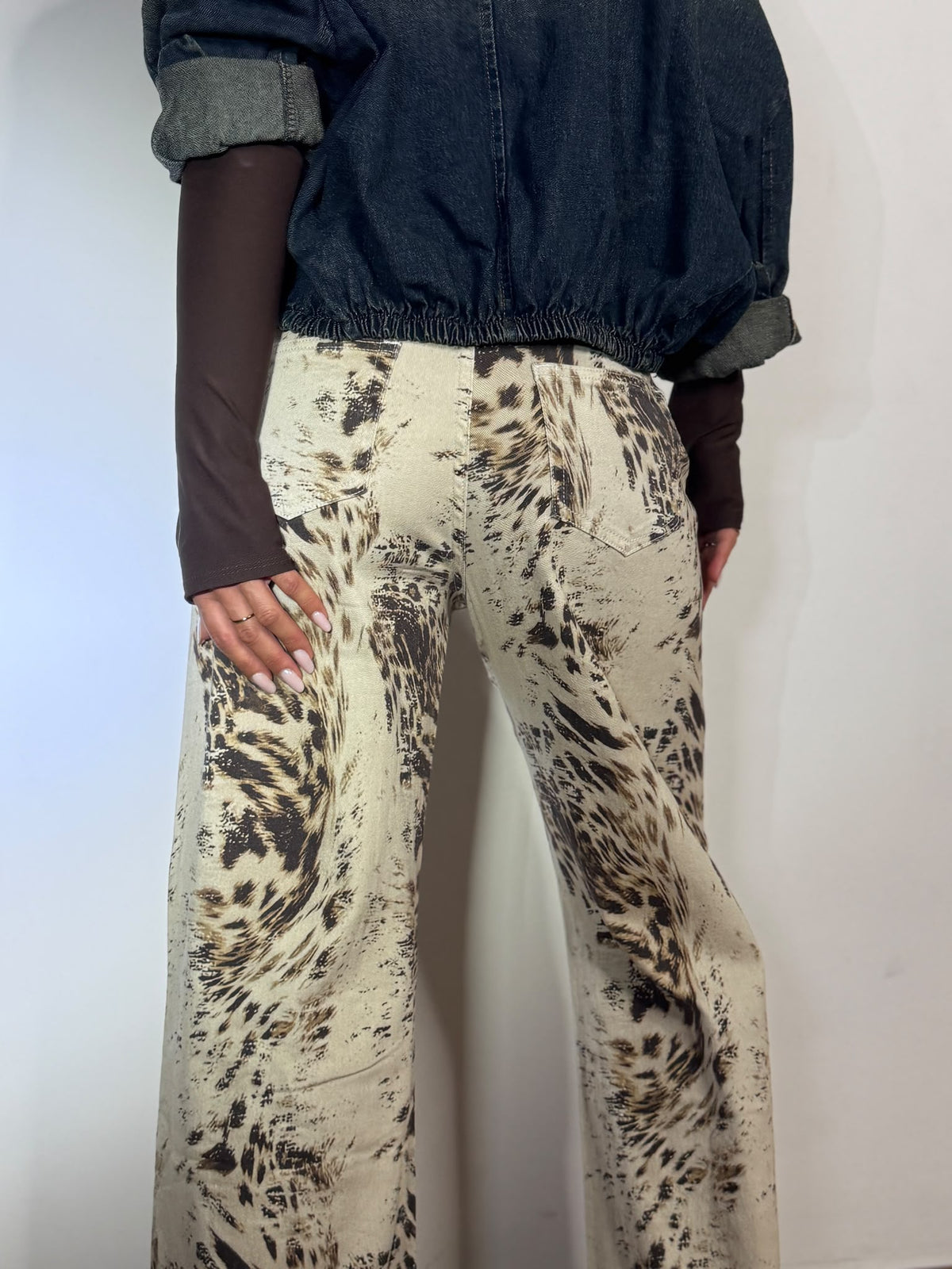 Jeans Safari