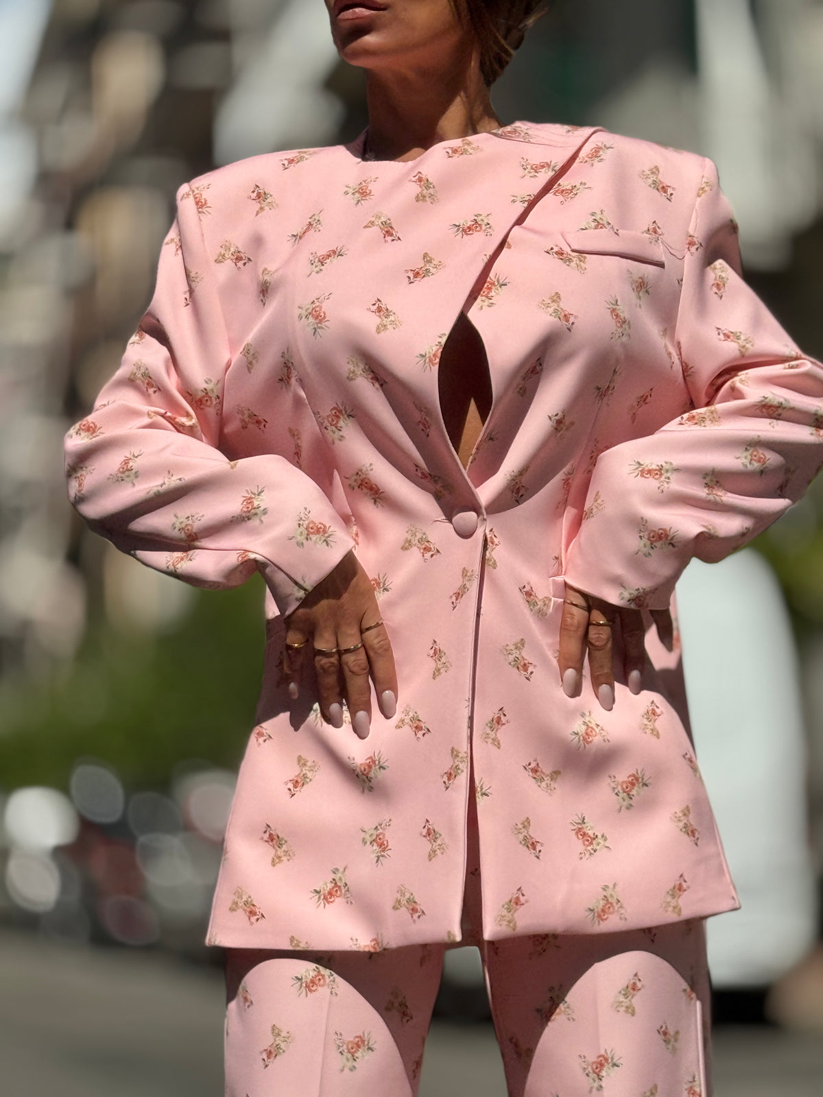 Tailleur LUMINA Rosalie