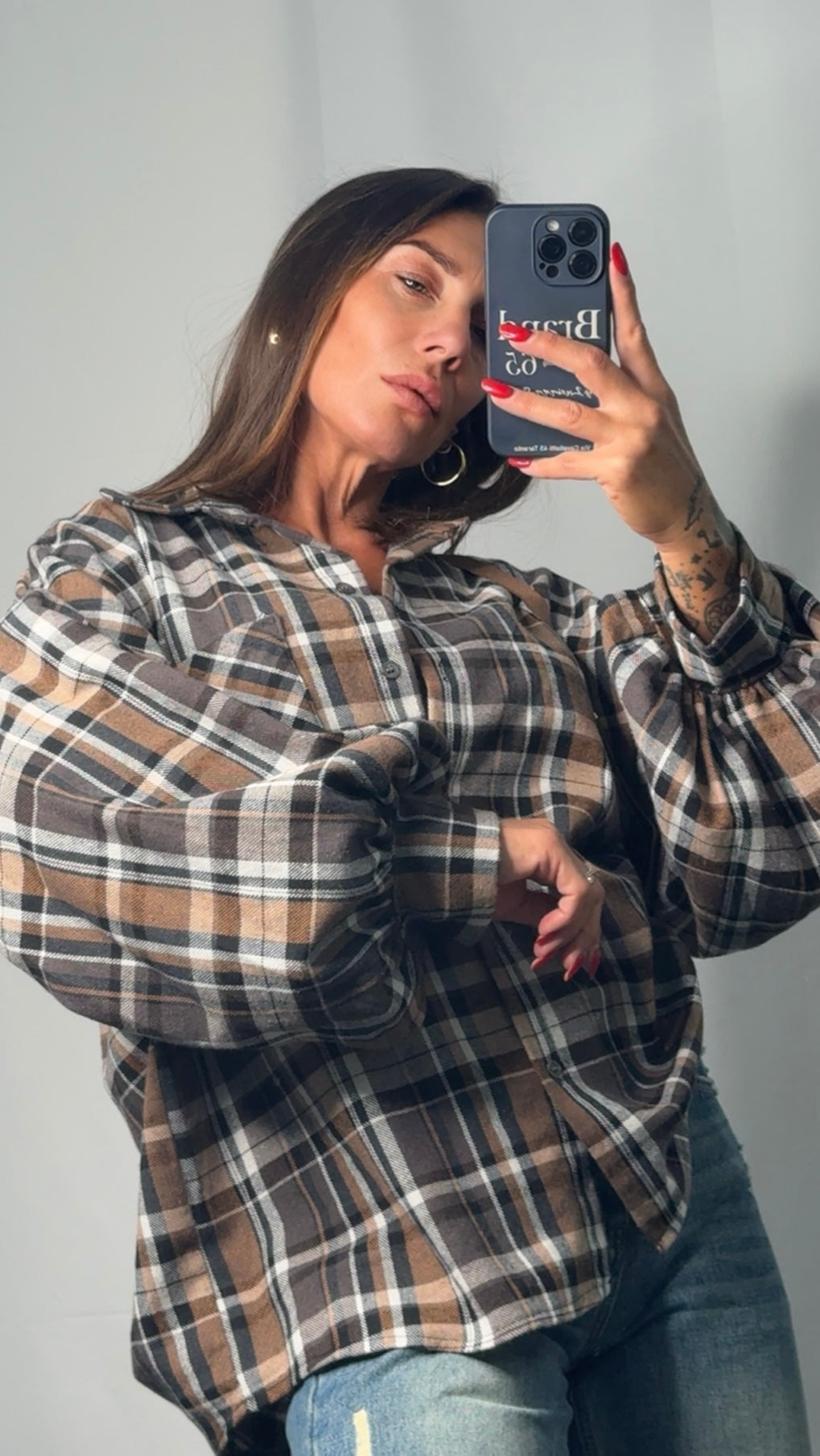 Camicia Boy
