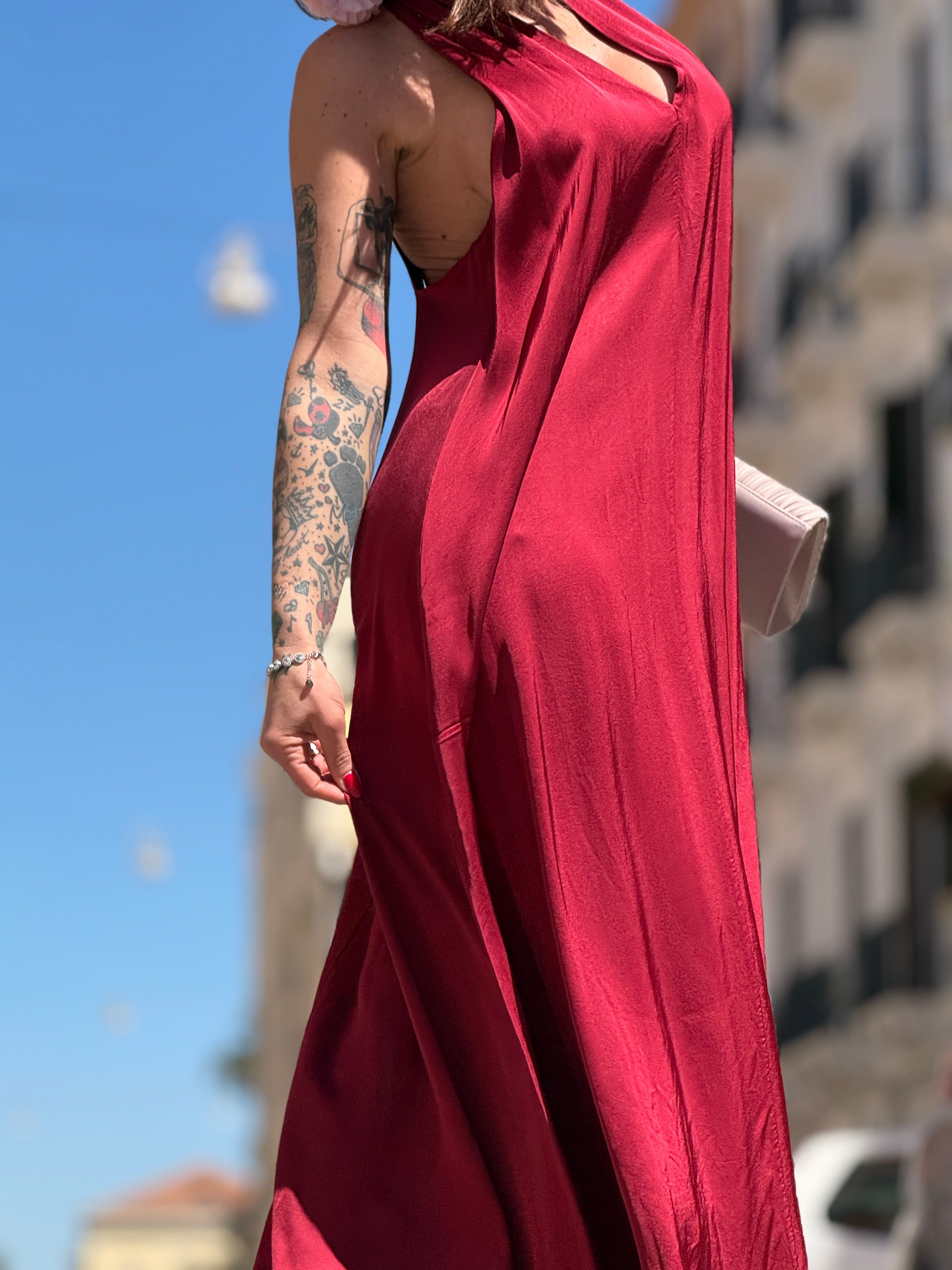 Abito Ambra