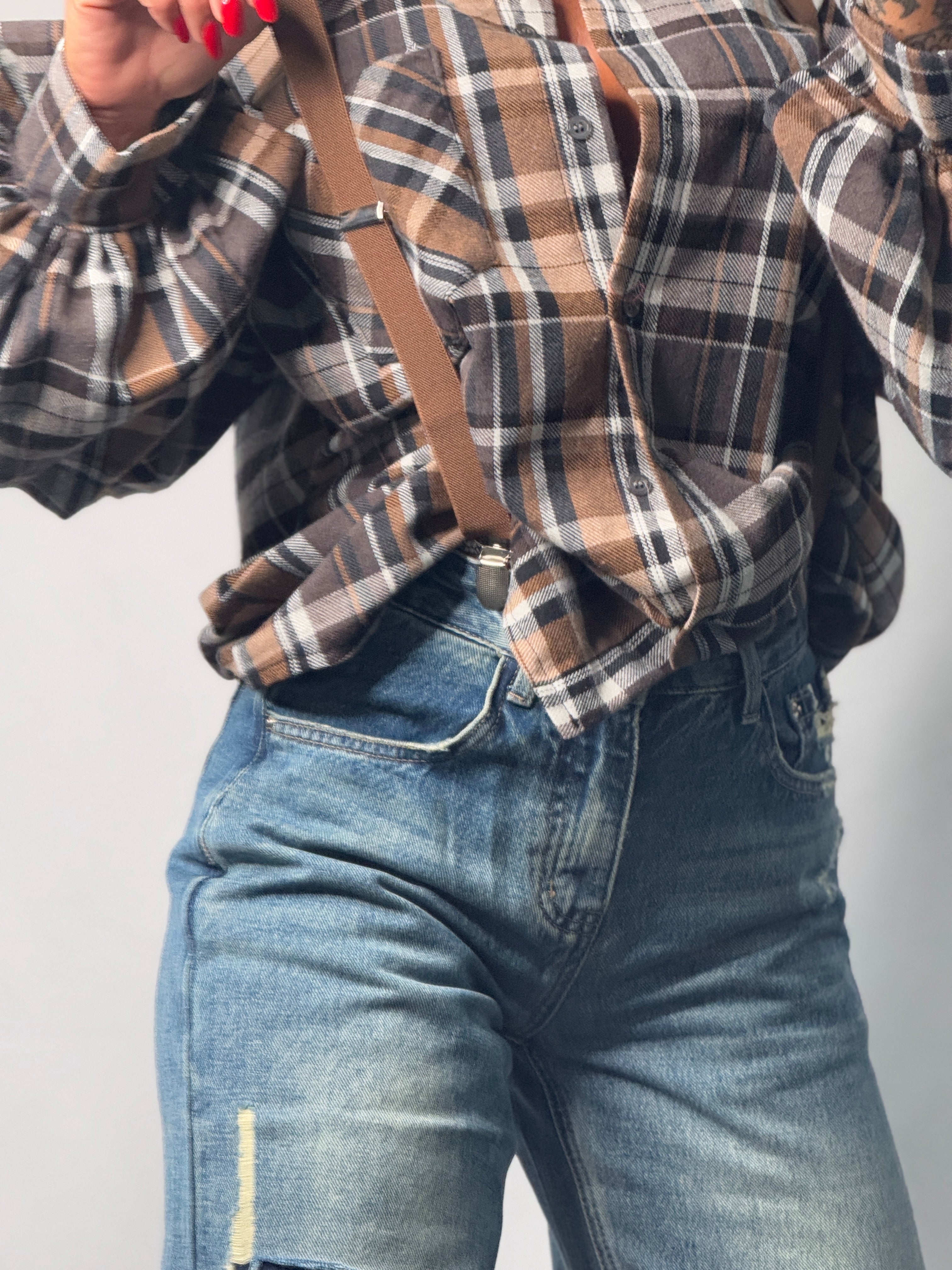 Camicia Boy