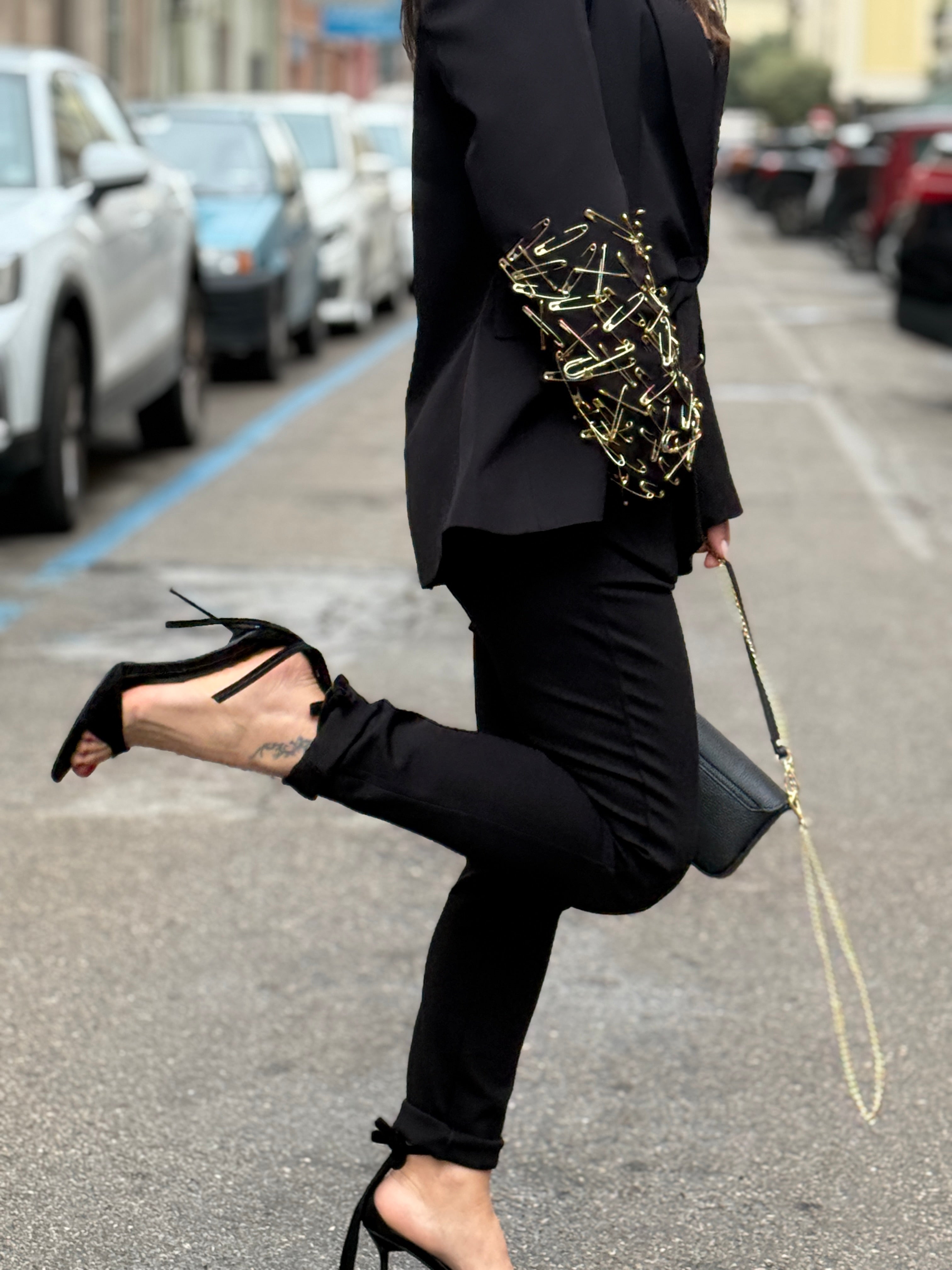 Giacca Blazer Ninee’