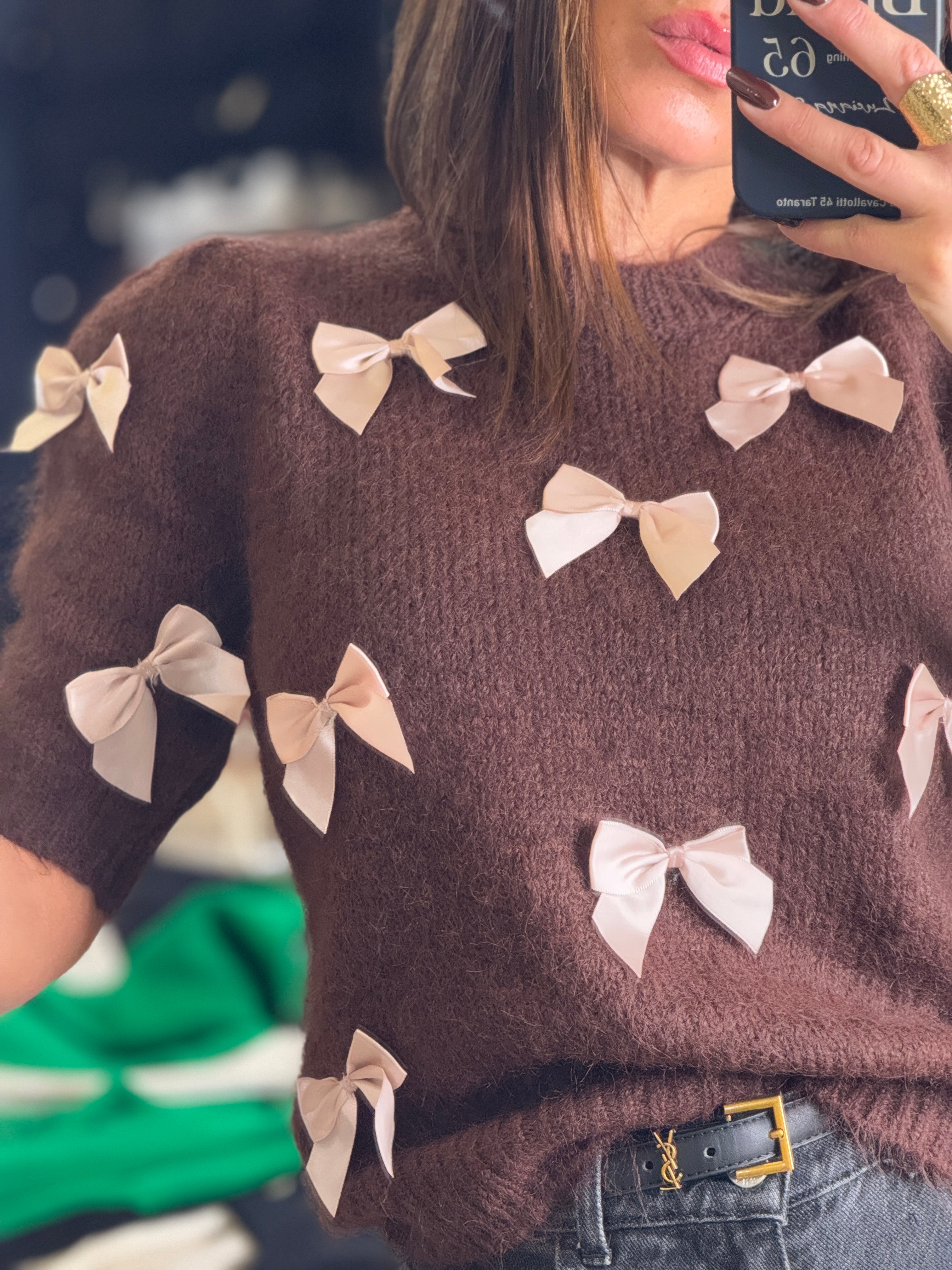 Maglia Fiocchetto