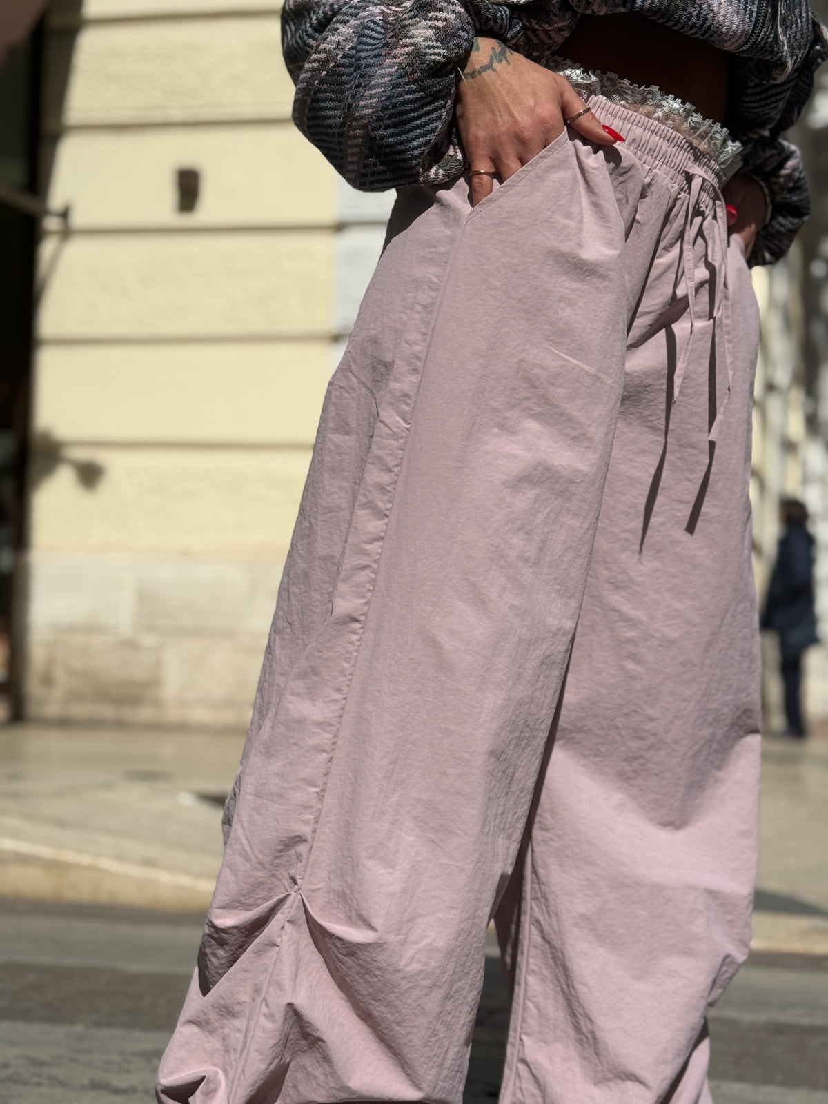 Parachute Pink