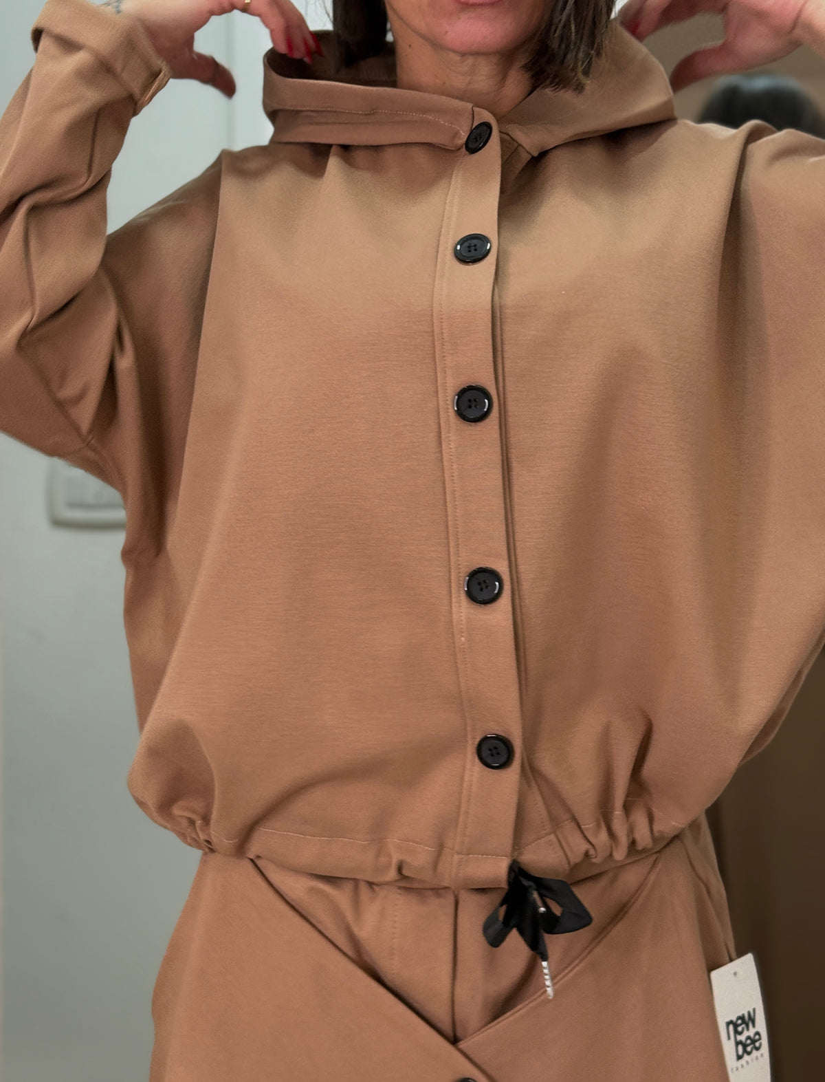 Giacca Neoprene