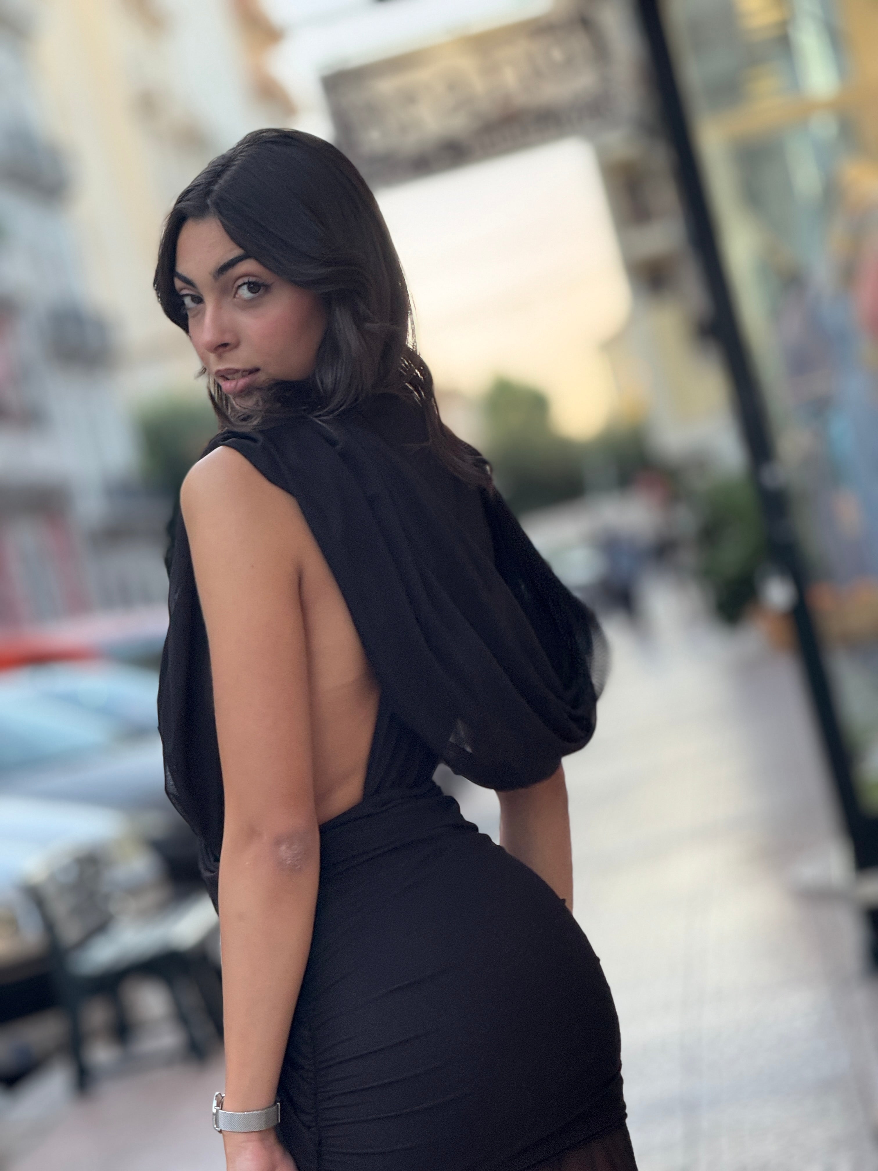 Abito Cristina lumina