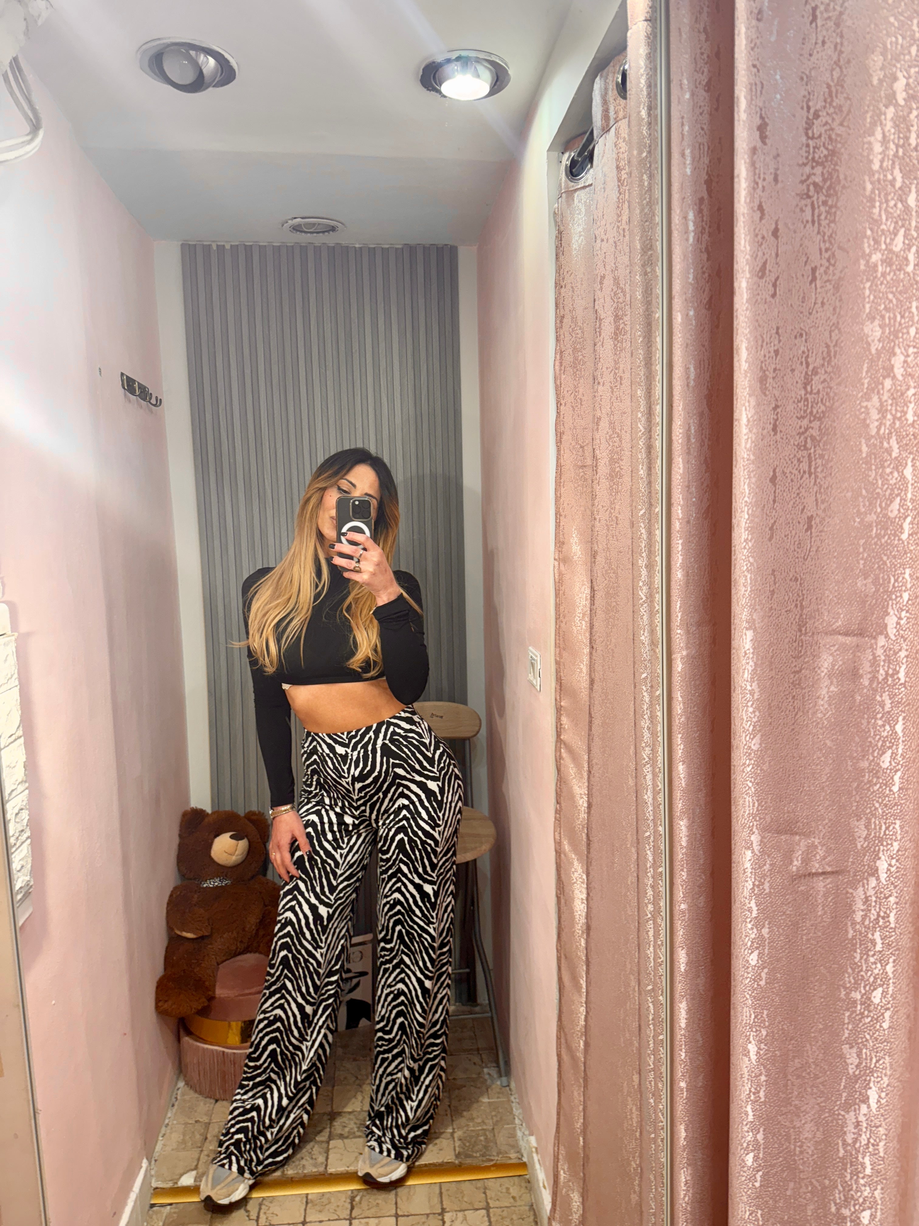 Maglia Crop Arys