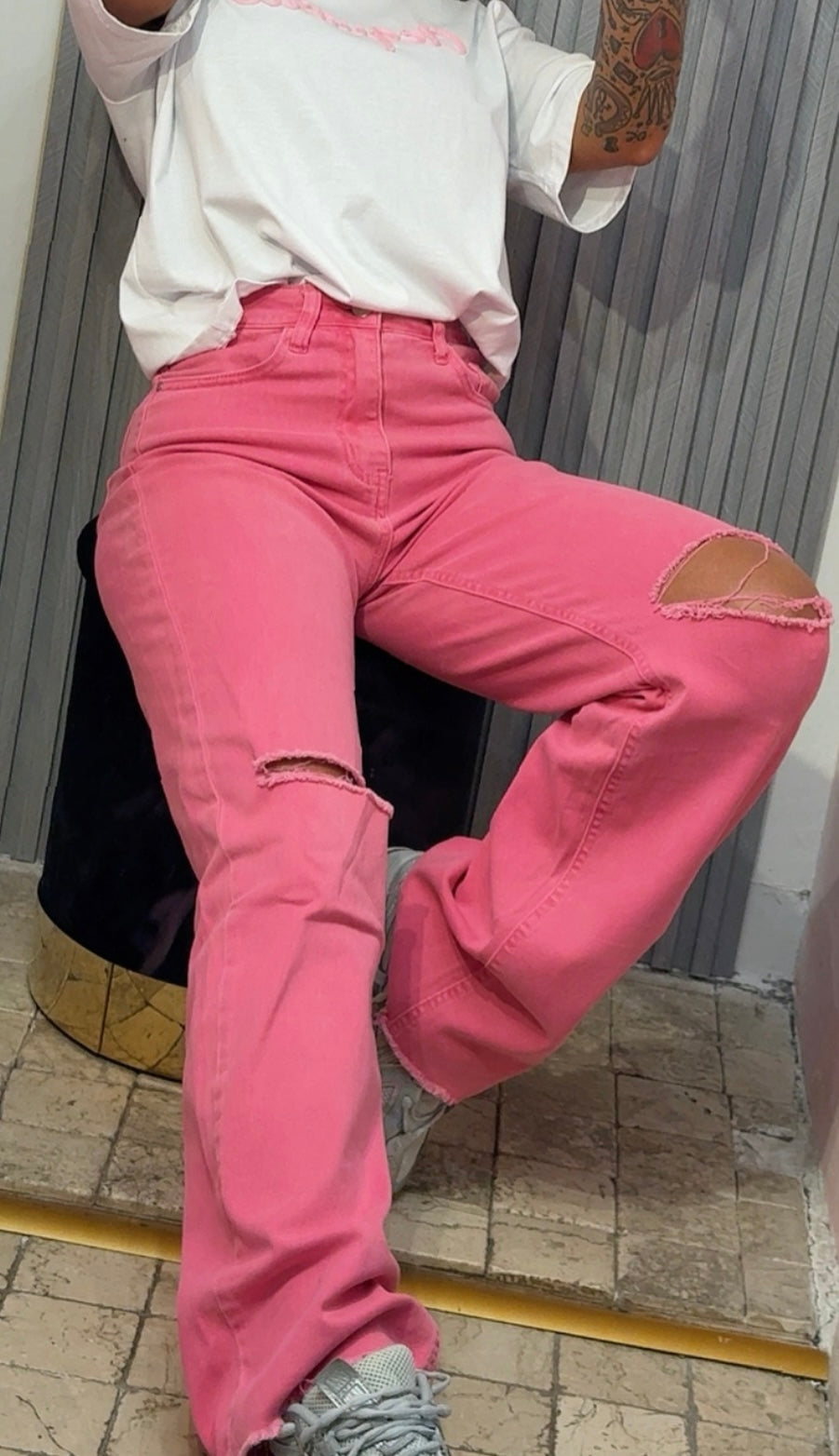 Jeans Barbie🩷