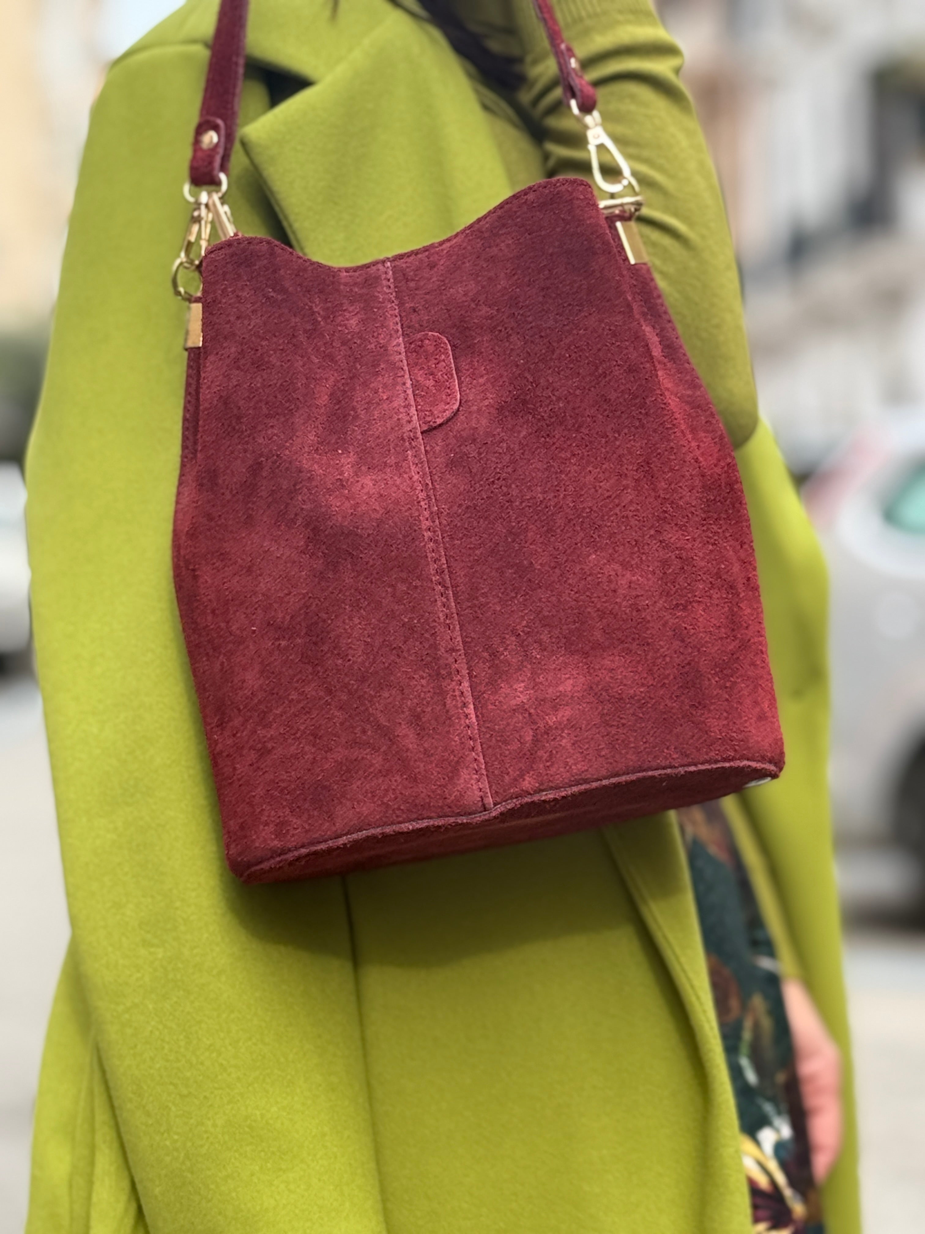 Borsa Secchiello Renna