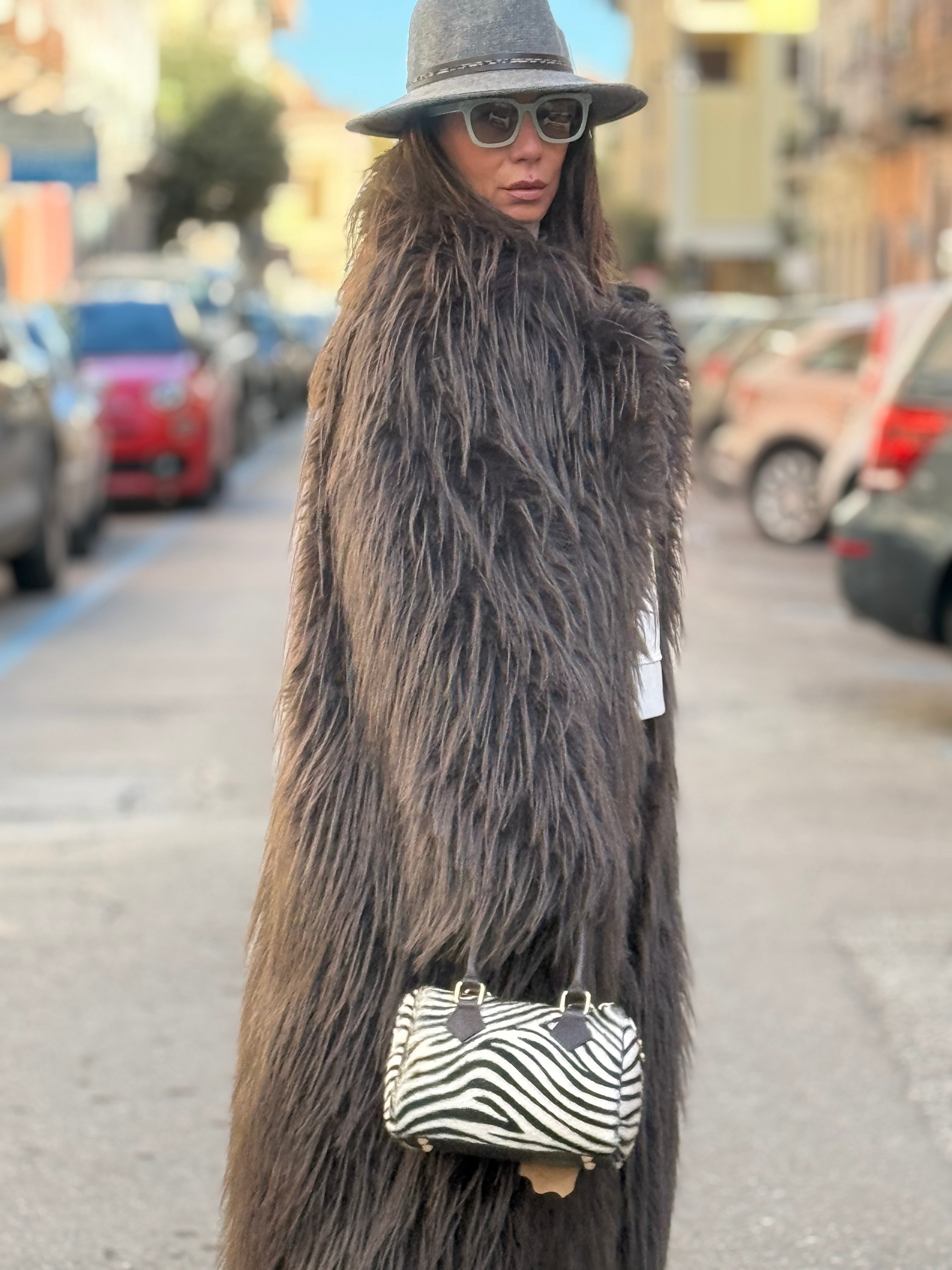 Pelliccia Mongolia Lumina