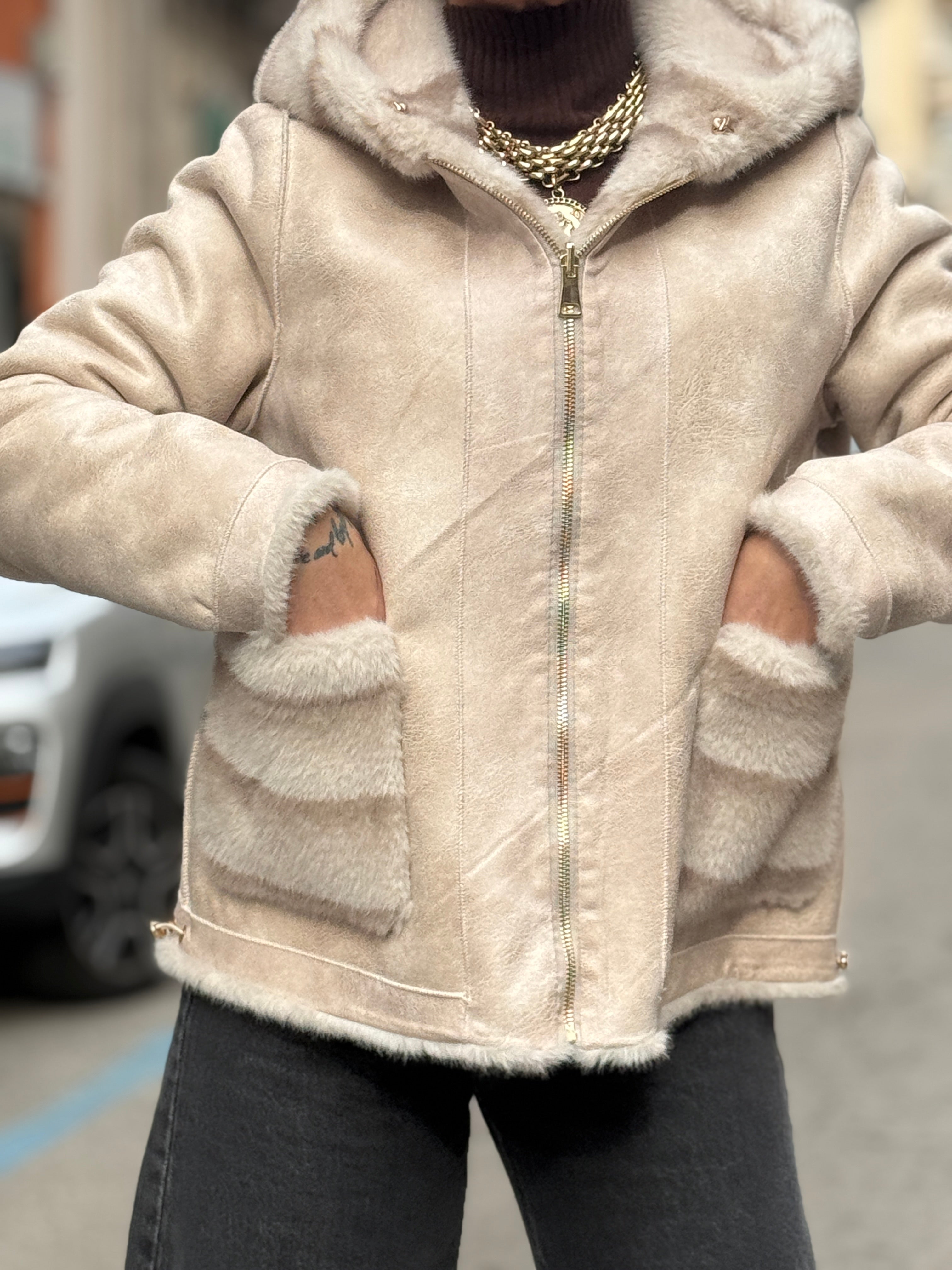 Ecomontone Pelliccia