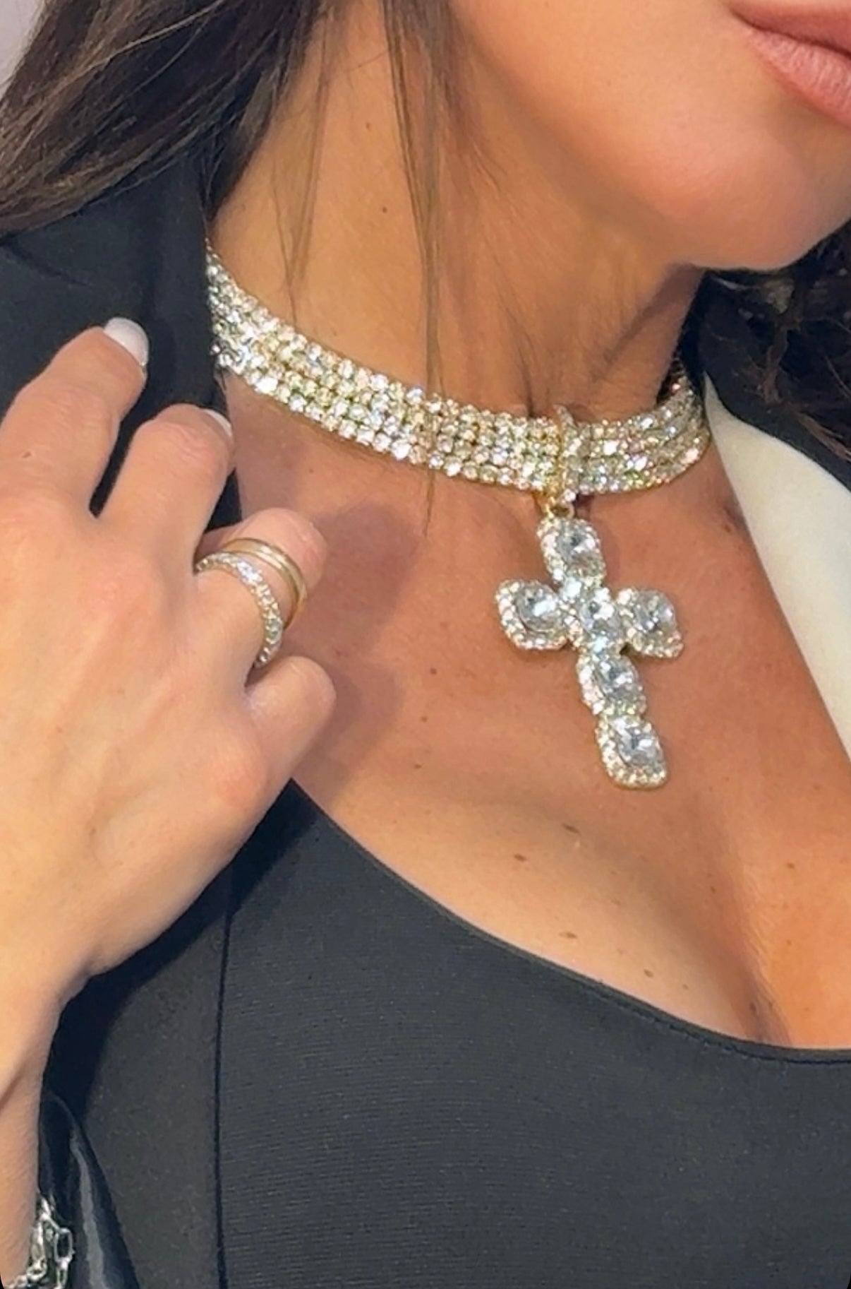 Collana Croce