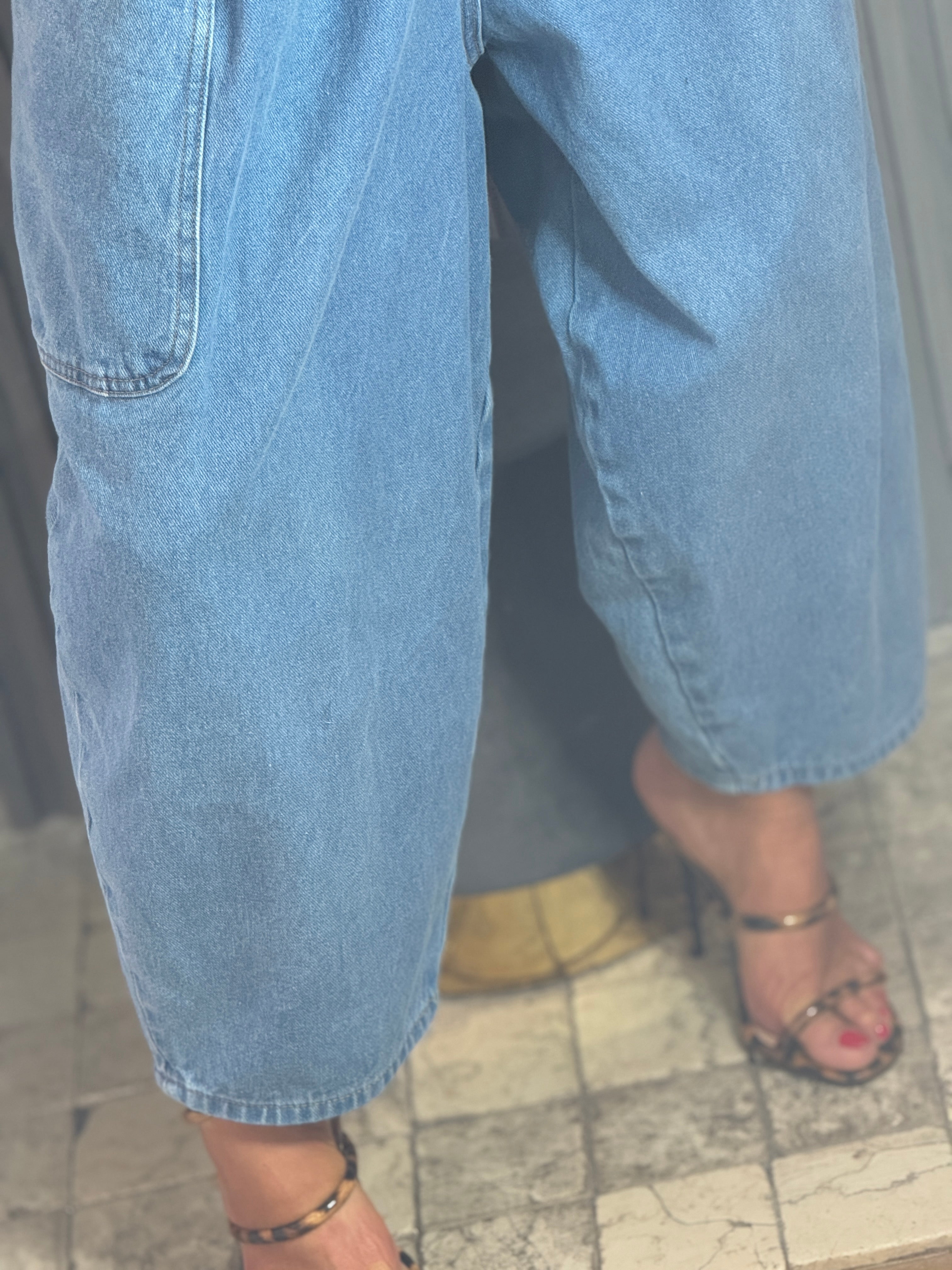 Jeans Manu