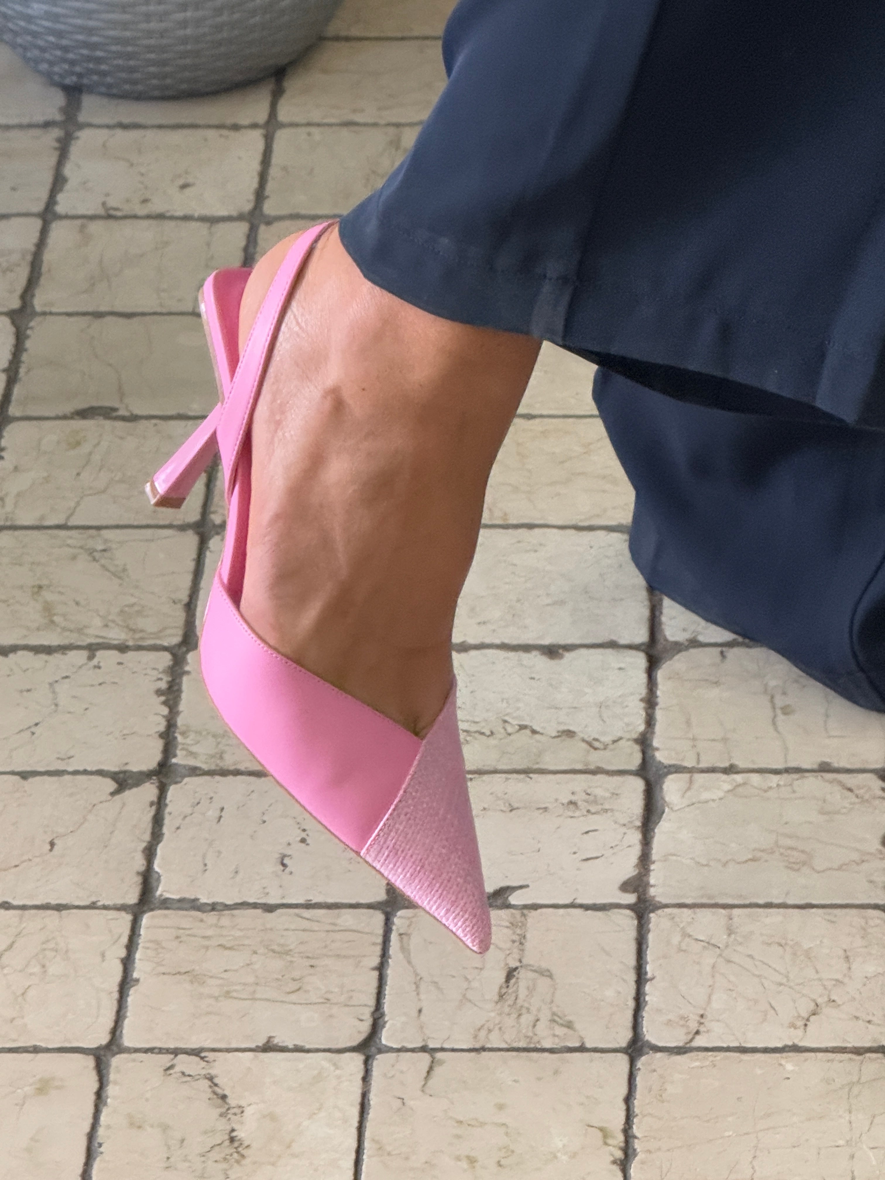 Decolte’ Pink