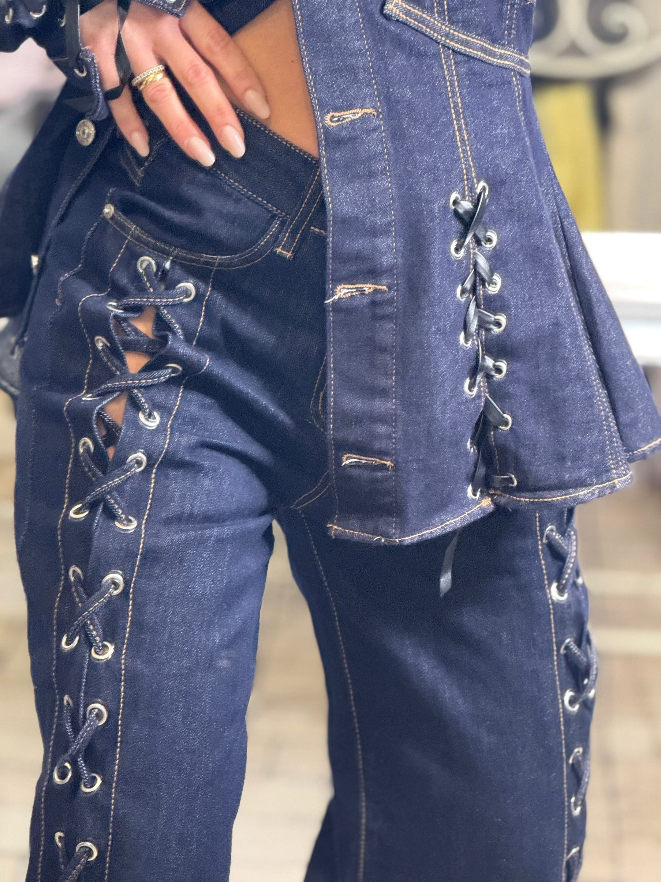 Coordinato Anastacia