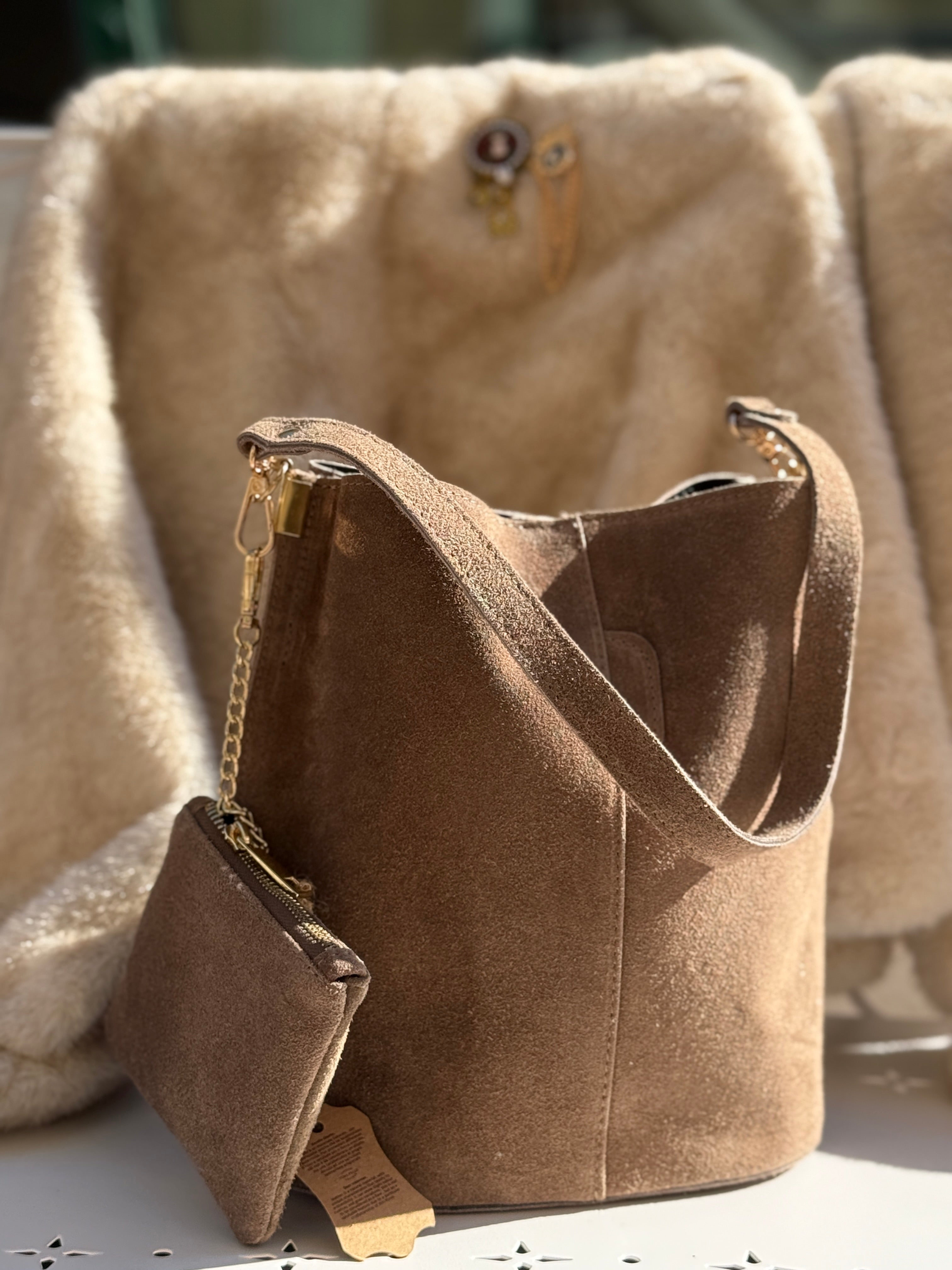 Borsa Secchiello Renna