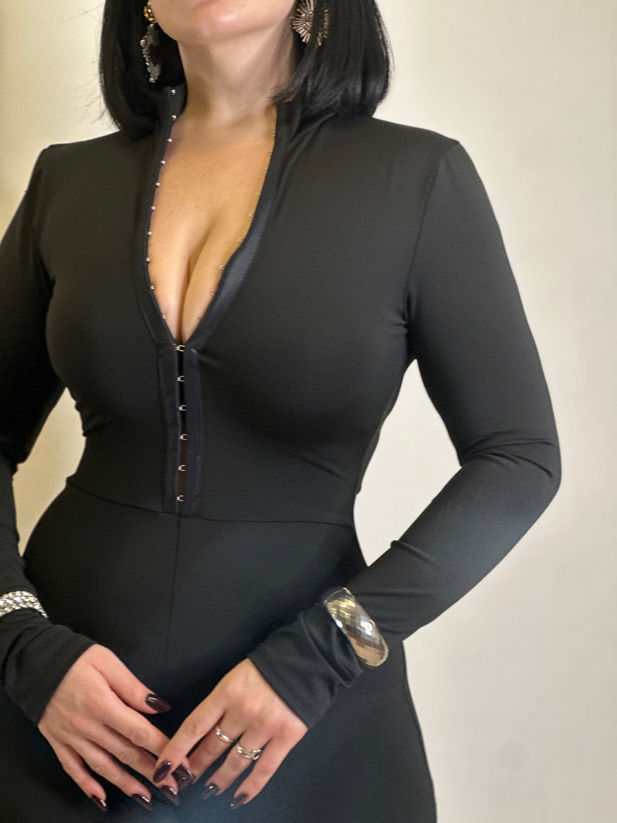 Jumpsuite Baddie