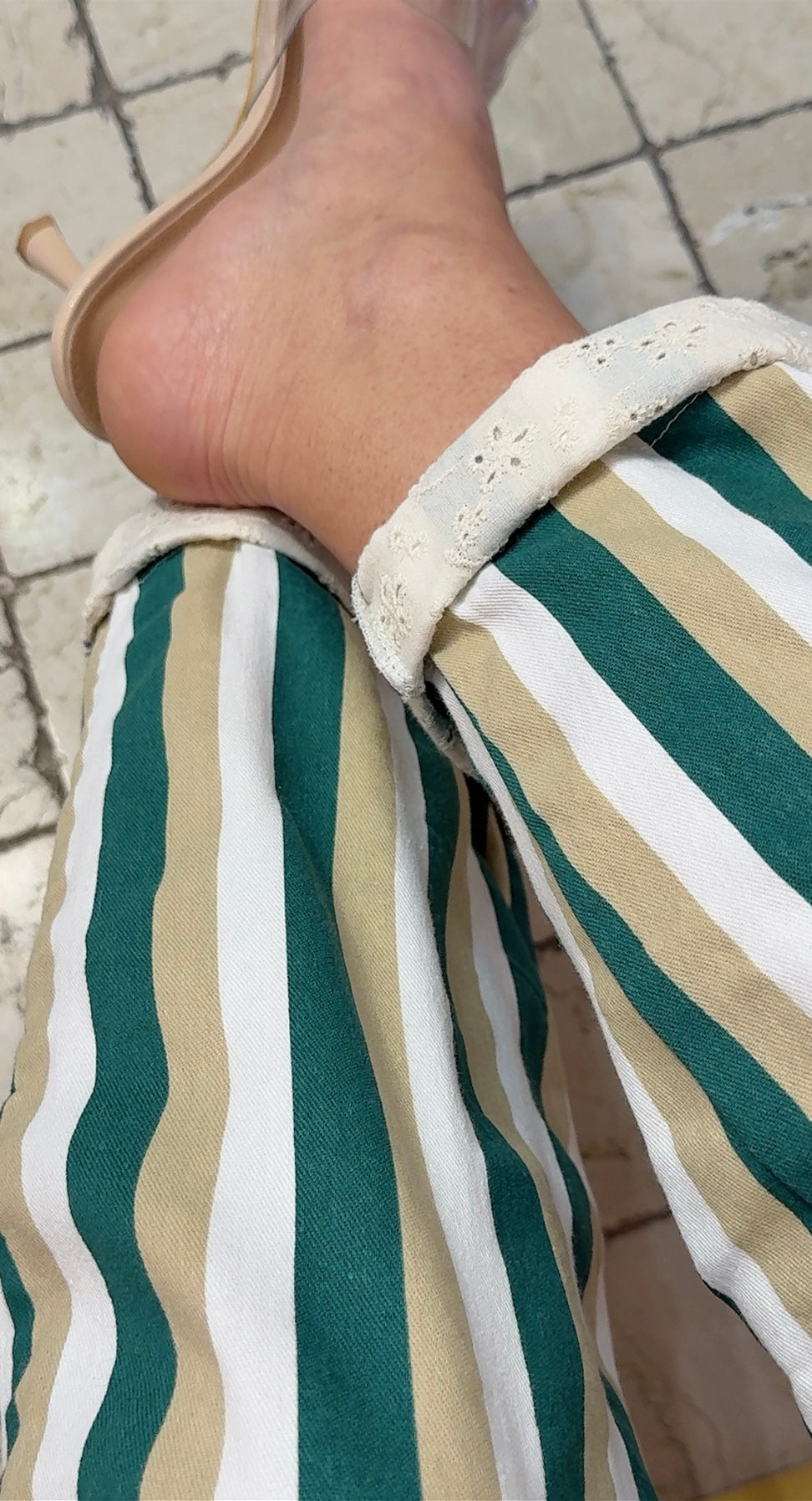Pantalone Style