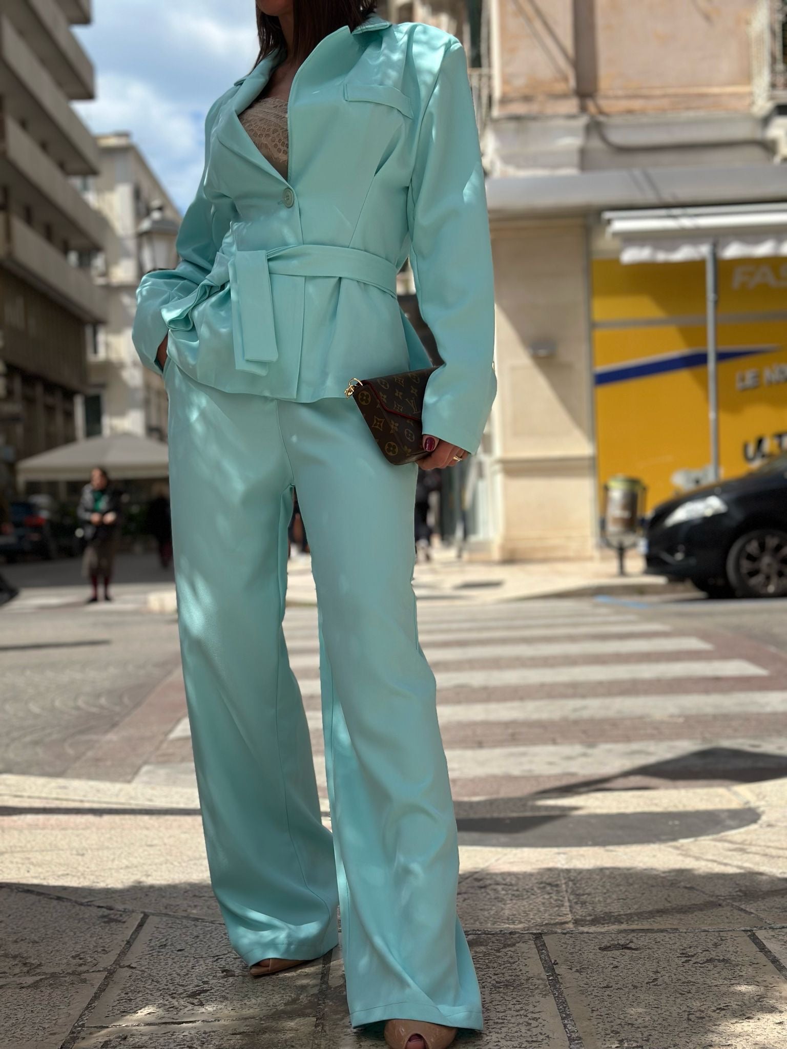 Tailleur Pastello