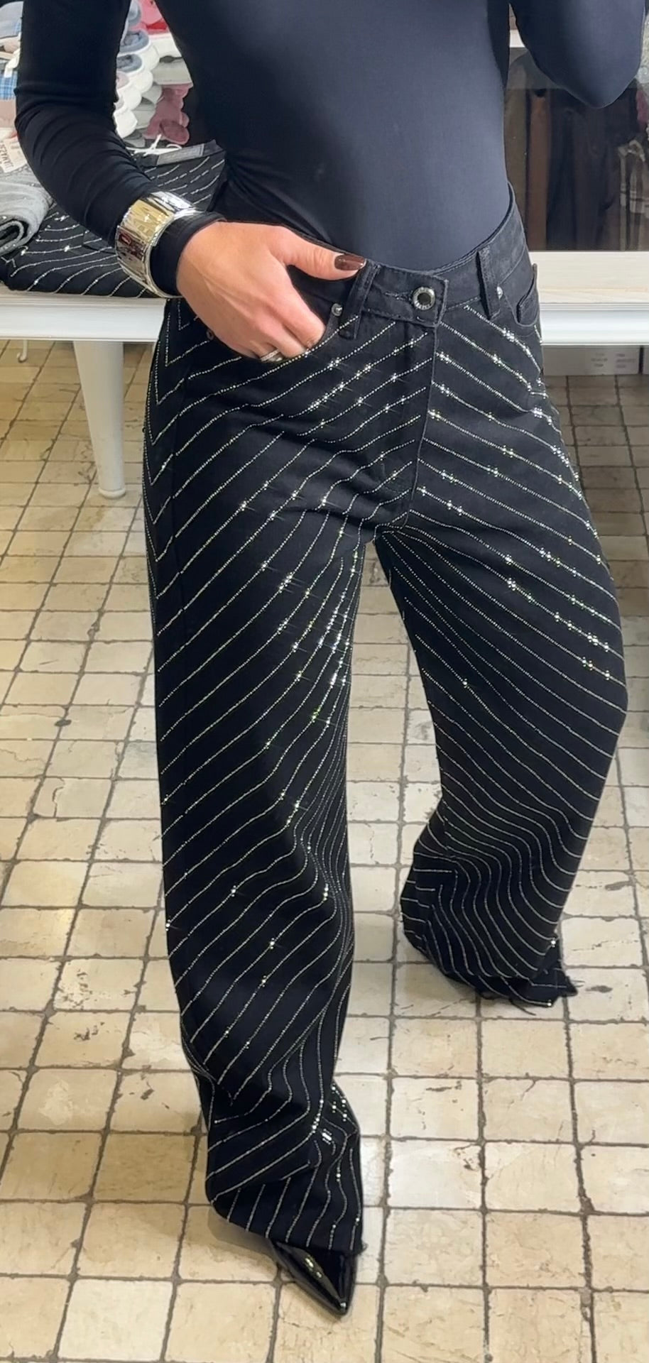 Jeans Lucy