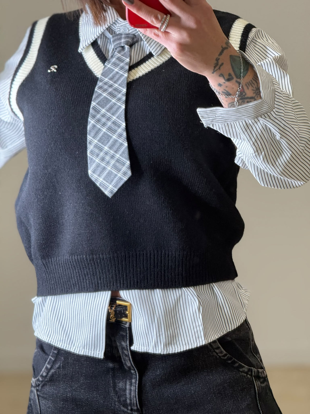 Midnight Preppy Set02