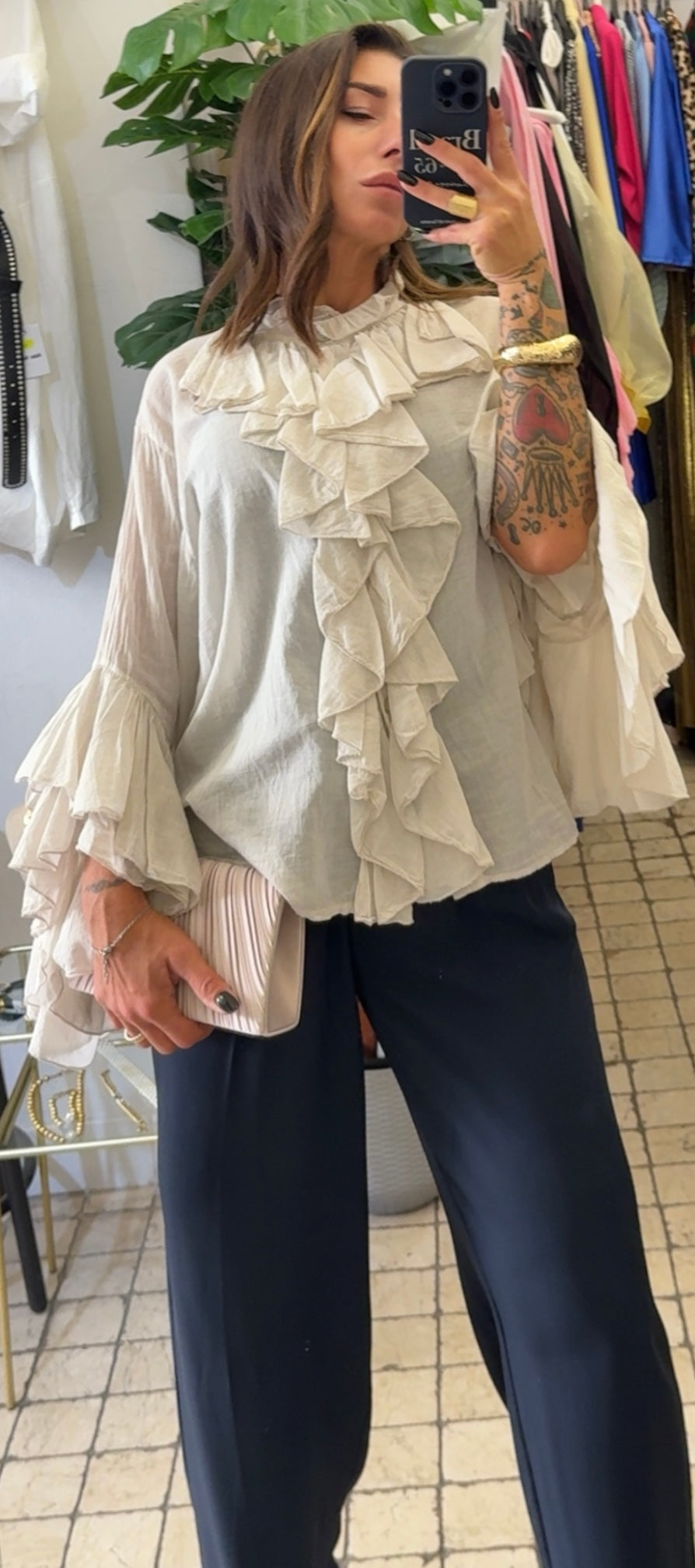 Camicia Emily