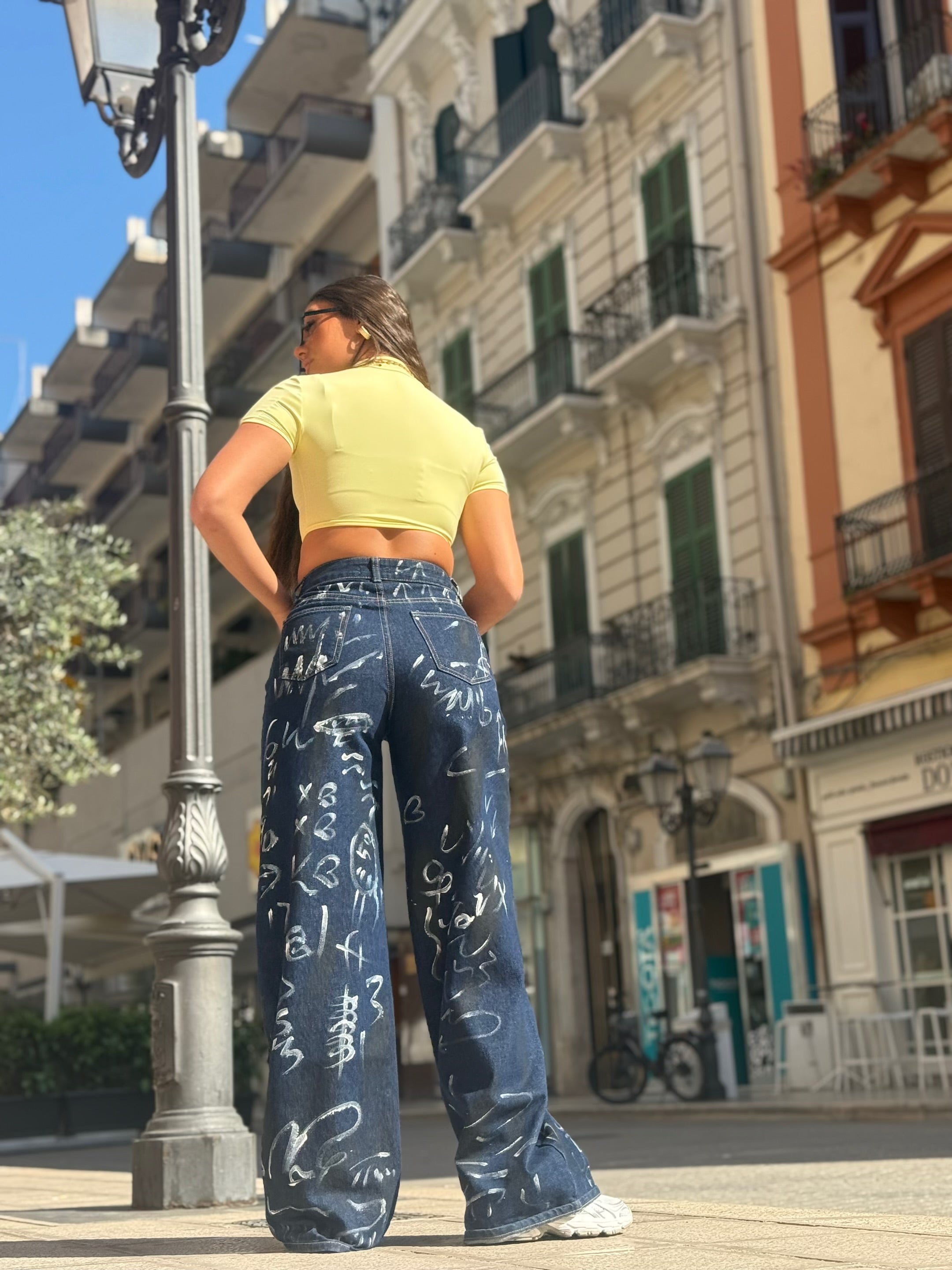 Jeans Murales