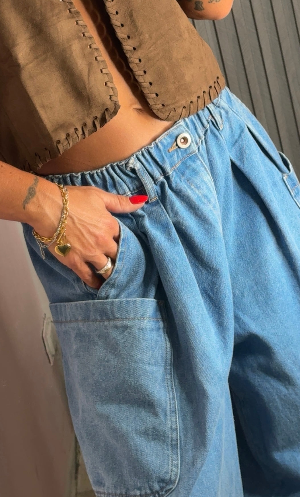 Jeans Manu