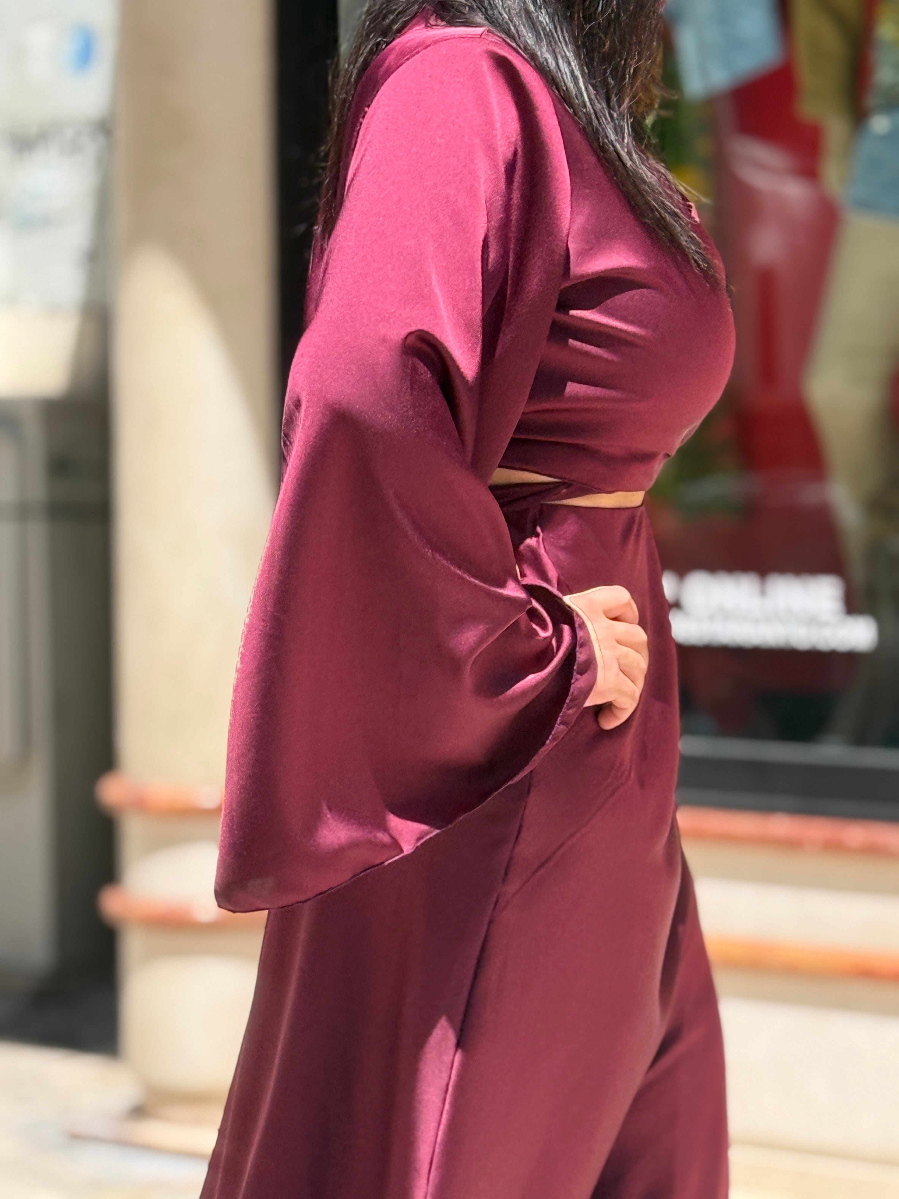 Coordinato Raso