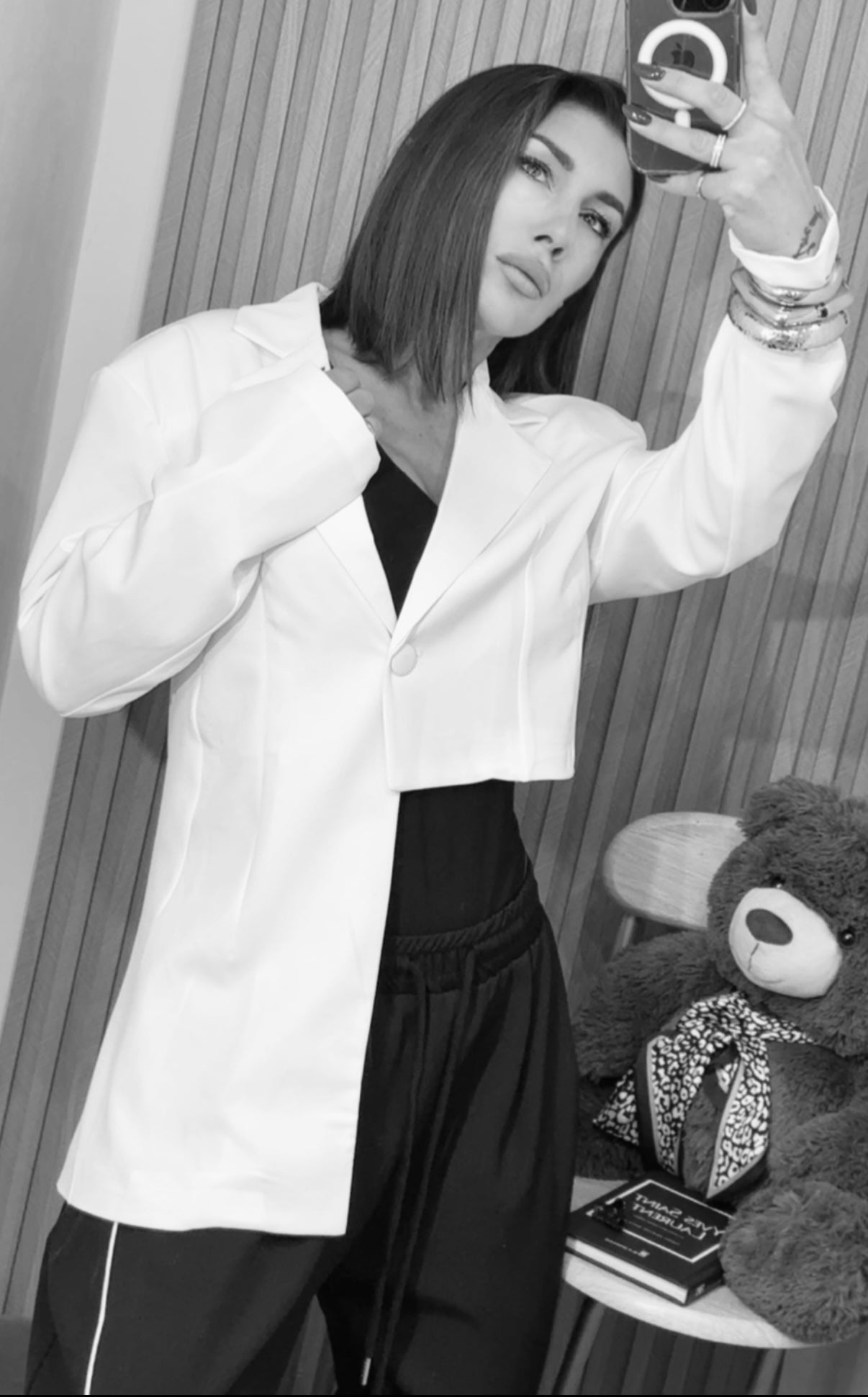 Blazer Mary