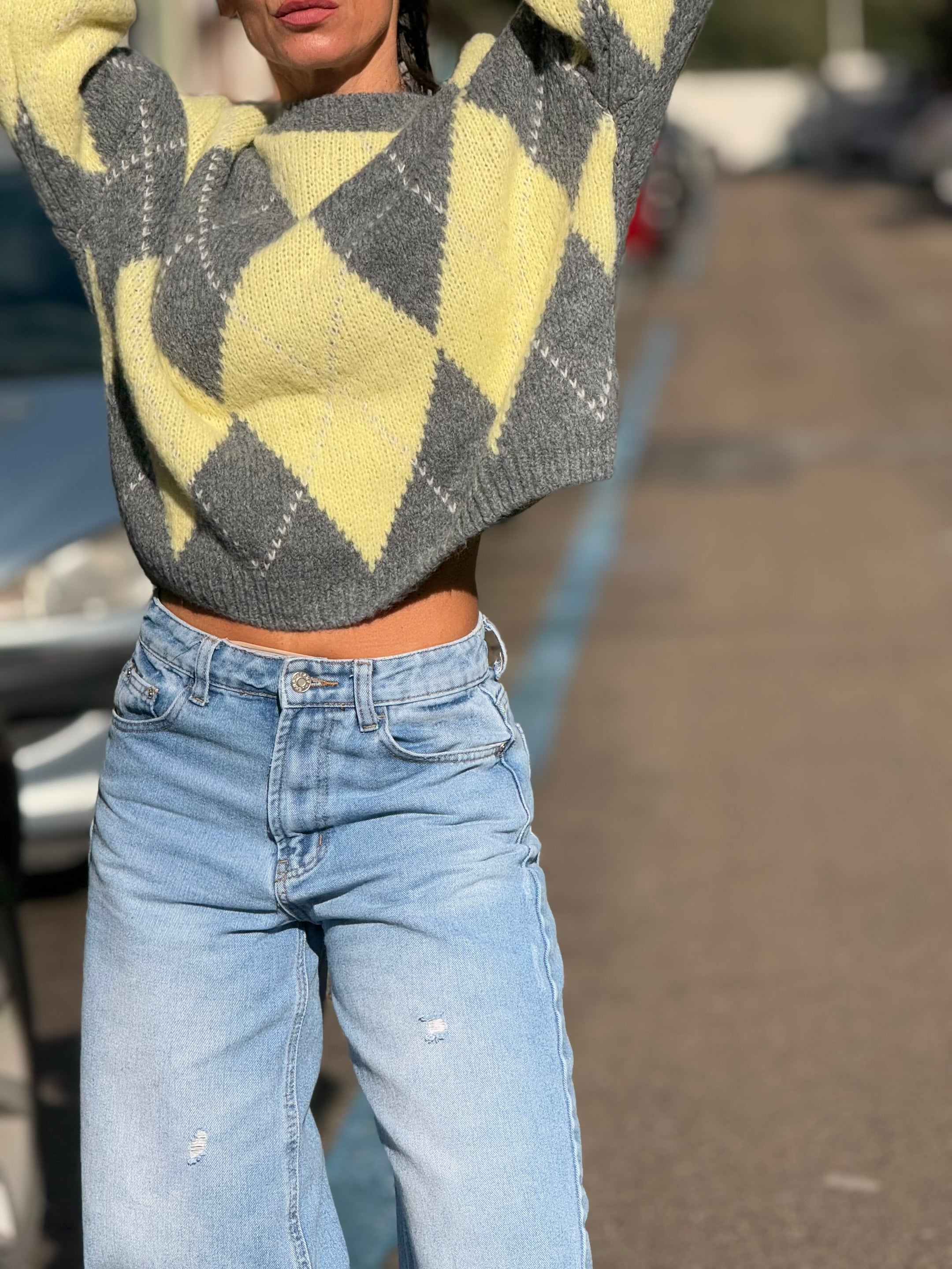 Maglione Pull Alexia