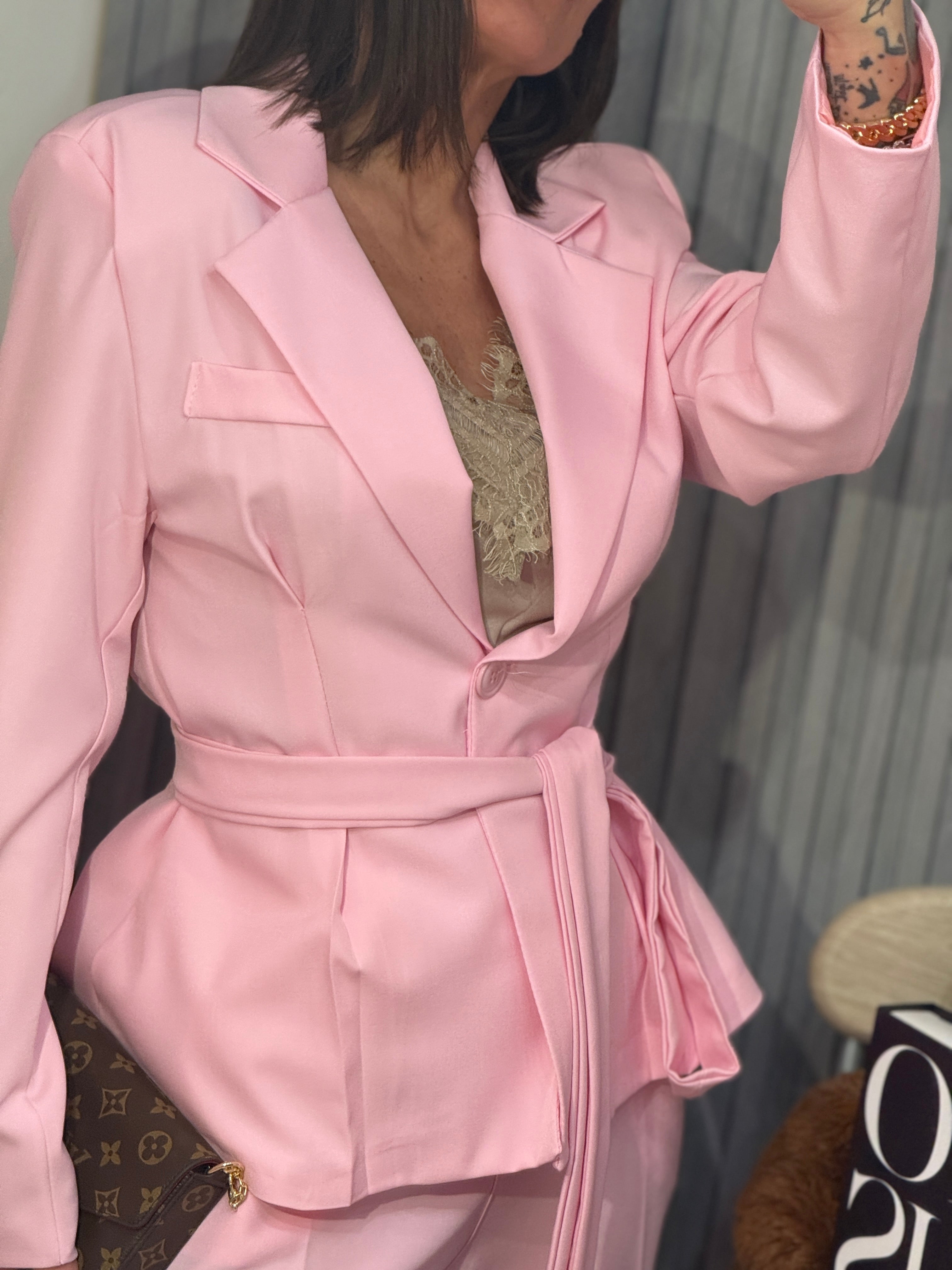 Tailleur Pastello
