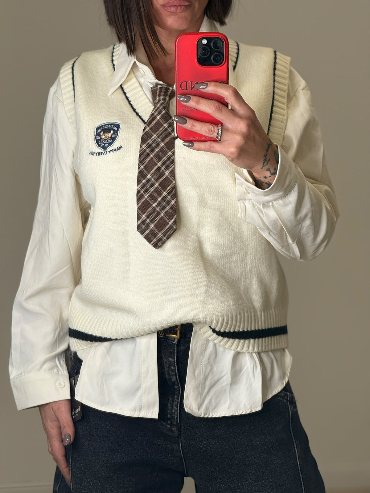 Vintage academia set03