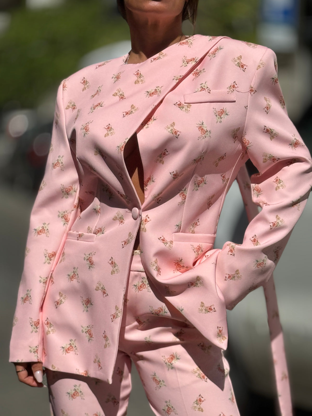 Tailleur LUMINA Rosalie