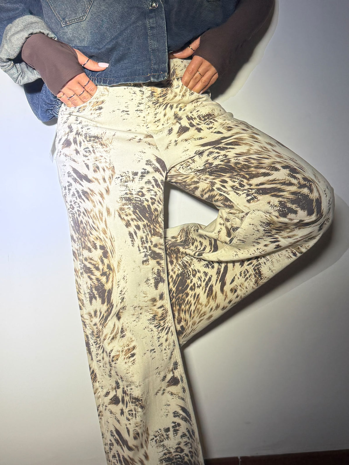Jeans Safari