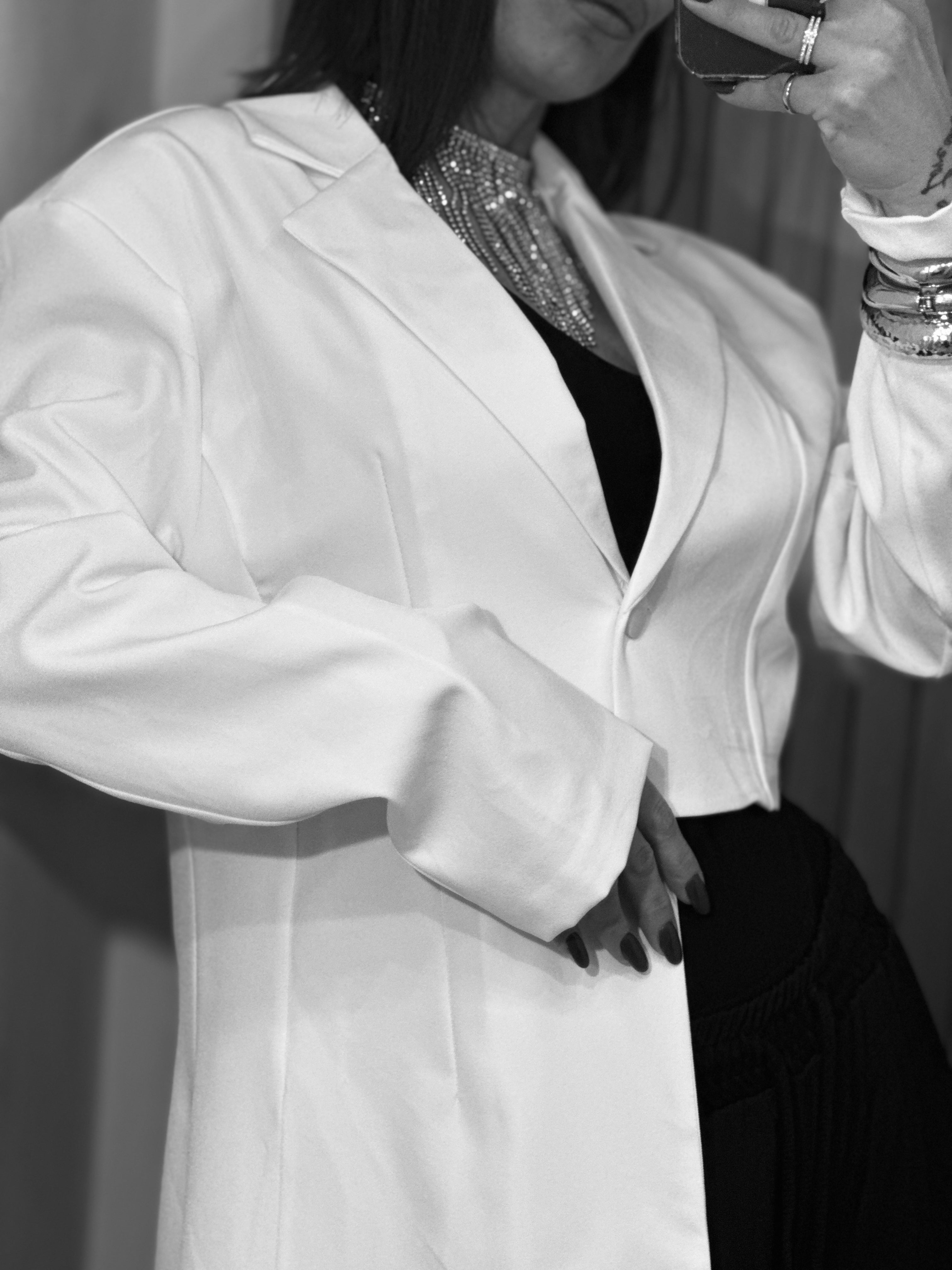 Blazer Mary