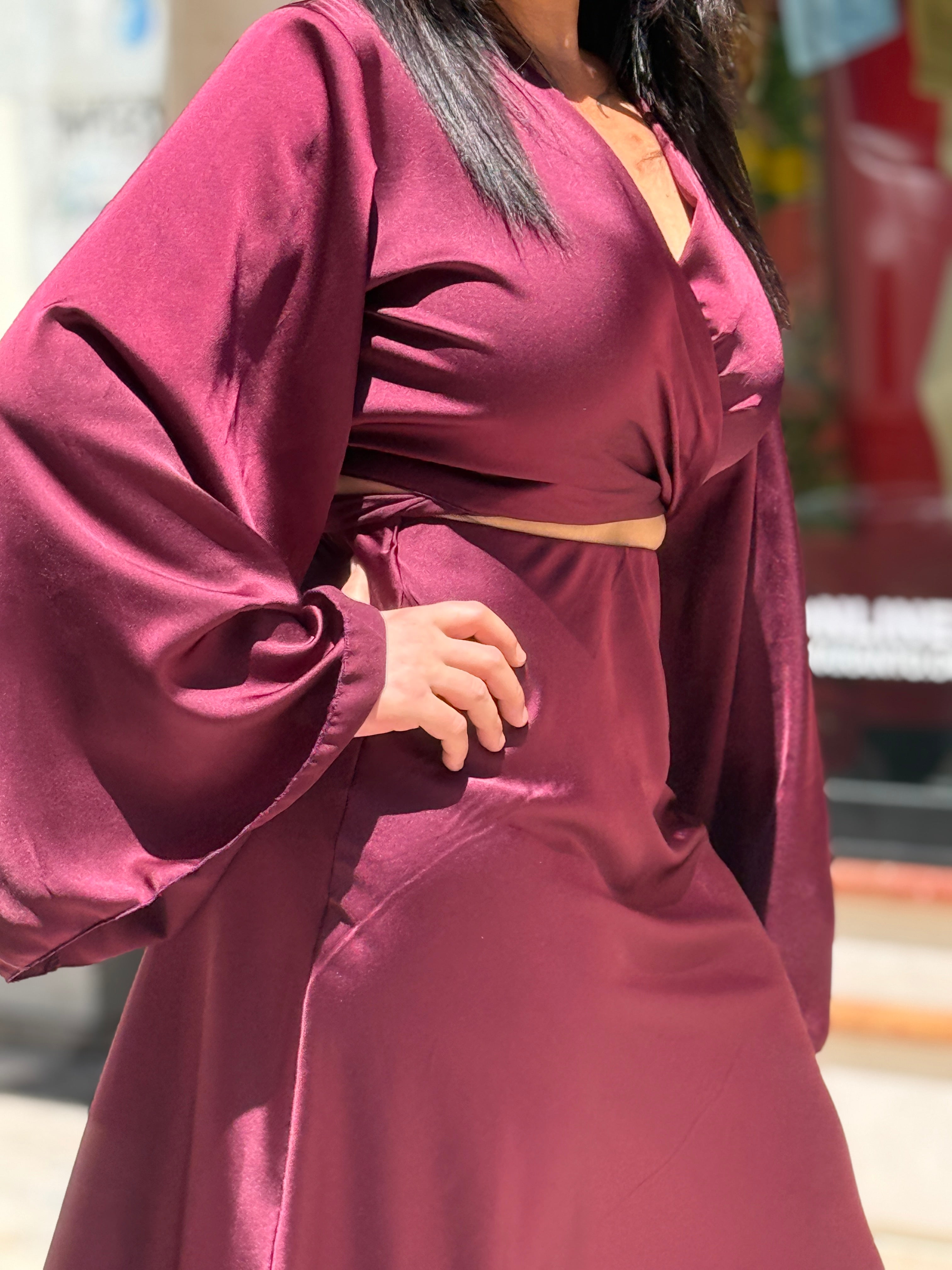 Coordinato Raso