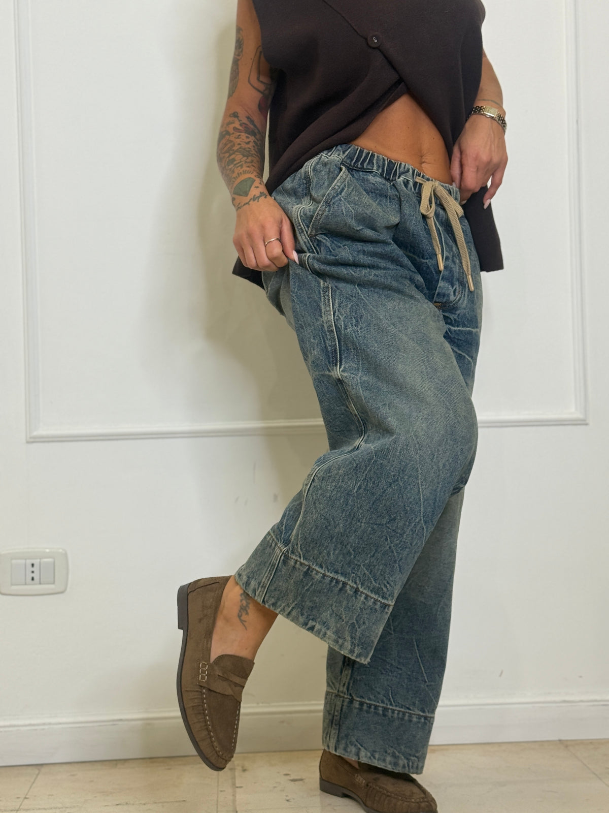 Jeans Crock Wendy Trendy