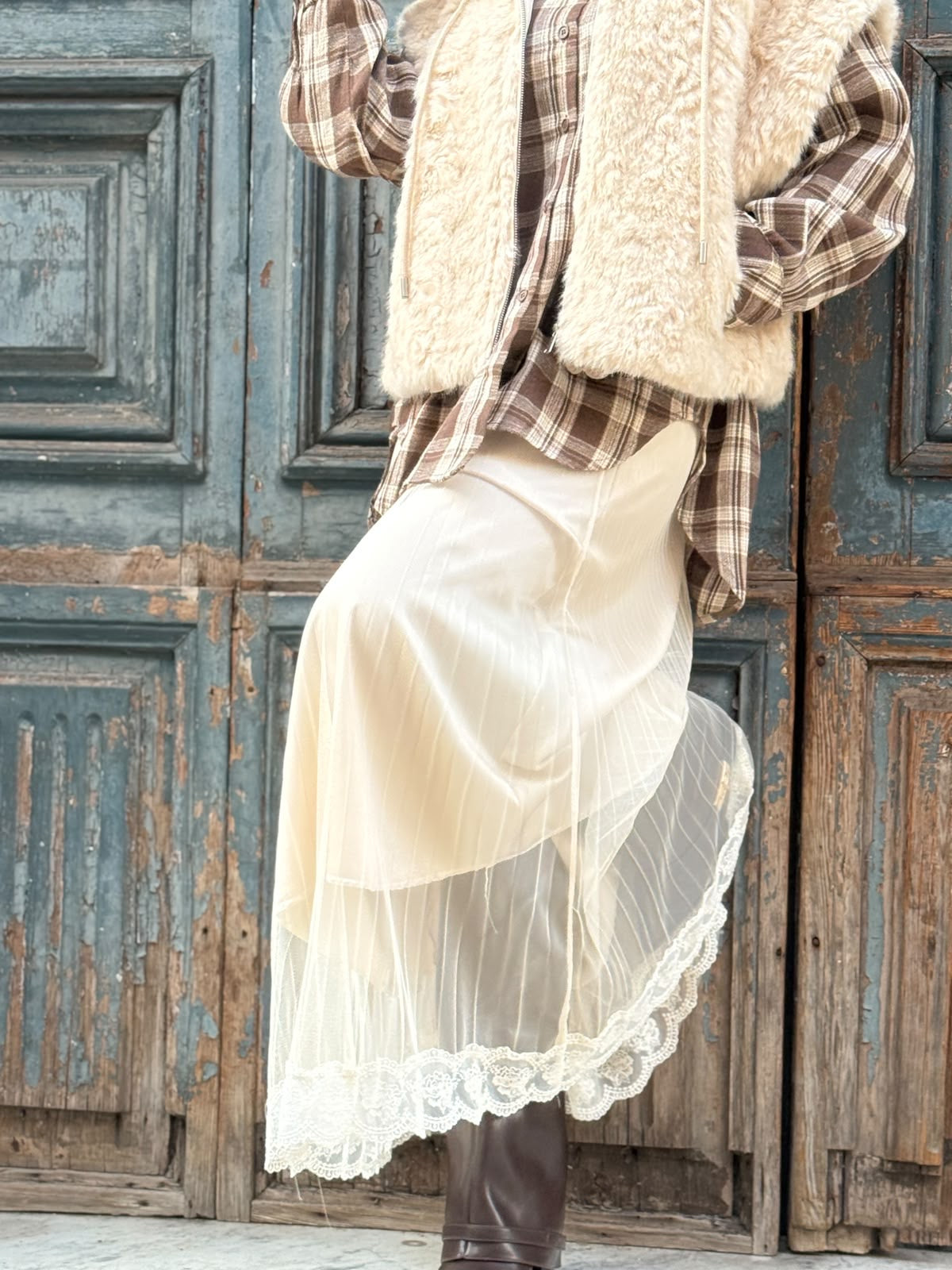 Gilet Chloe